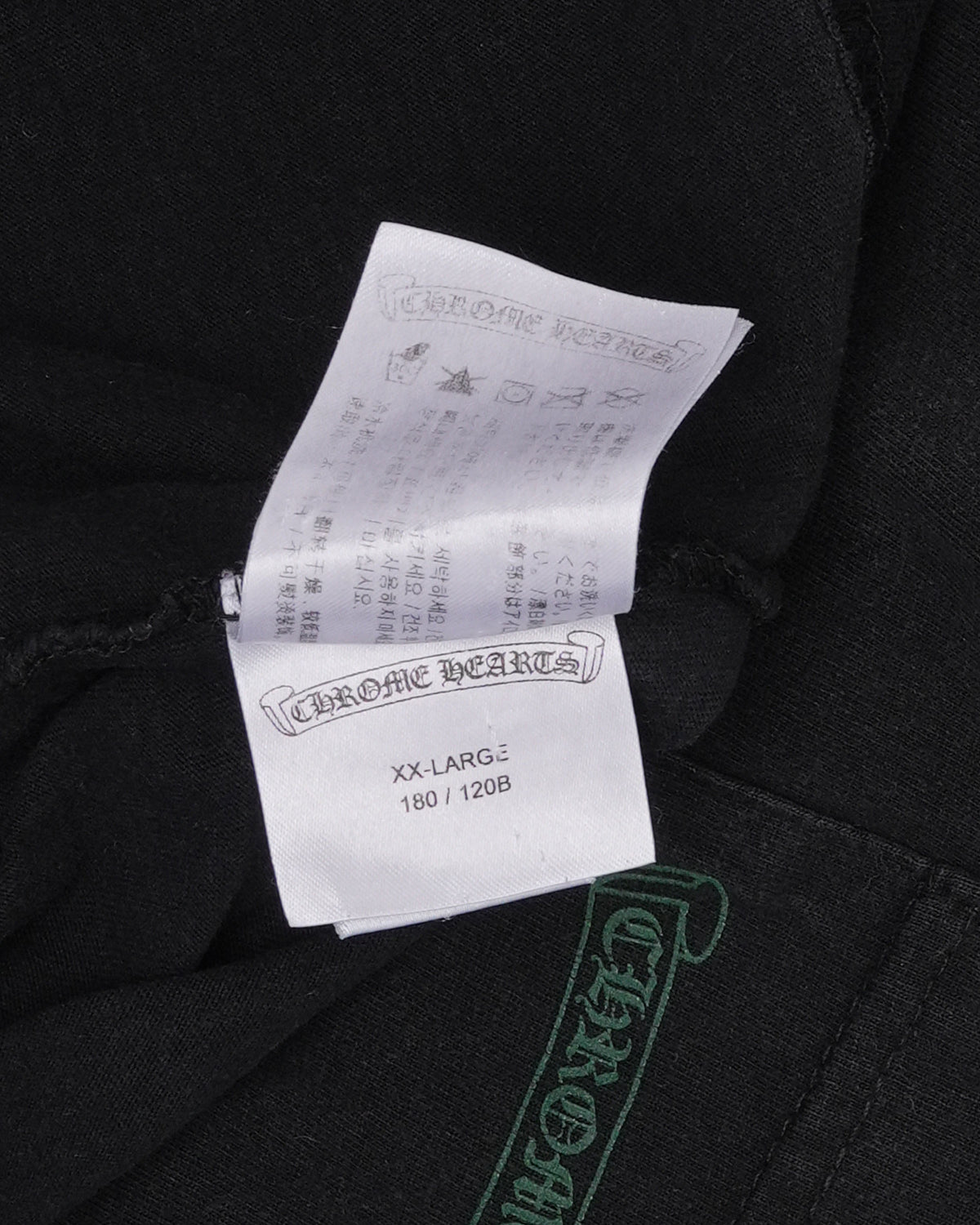 Cemetery Cross Pocket T-Shirt