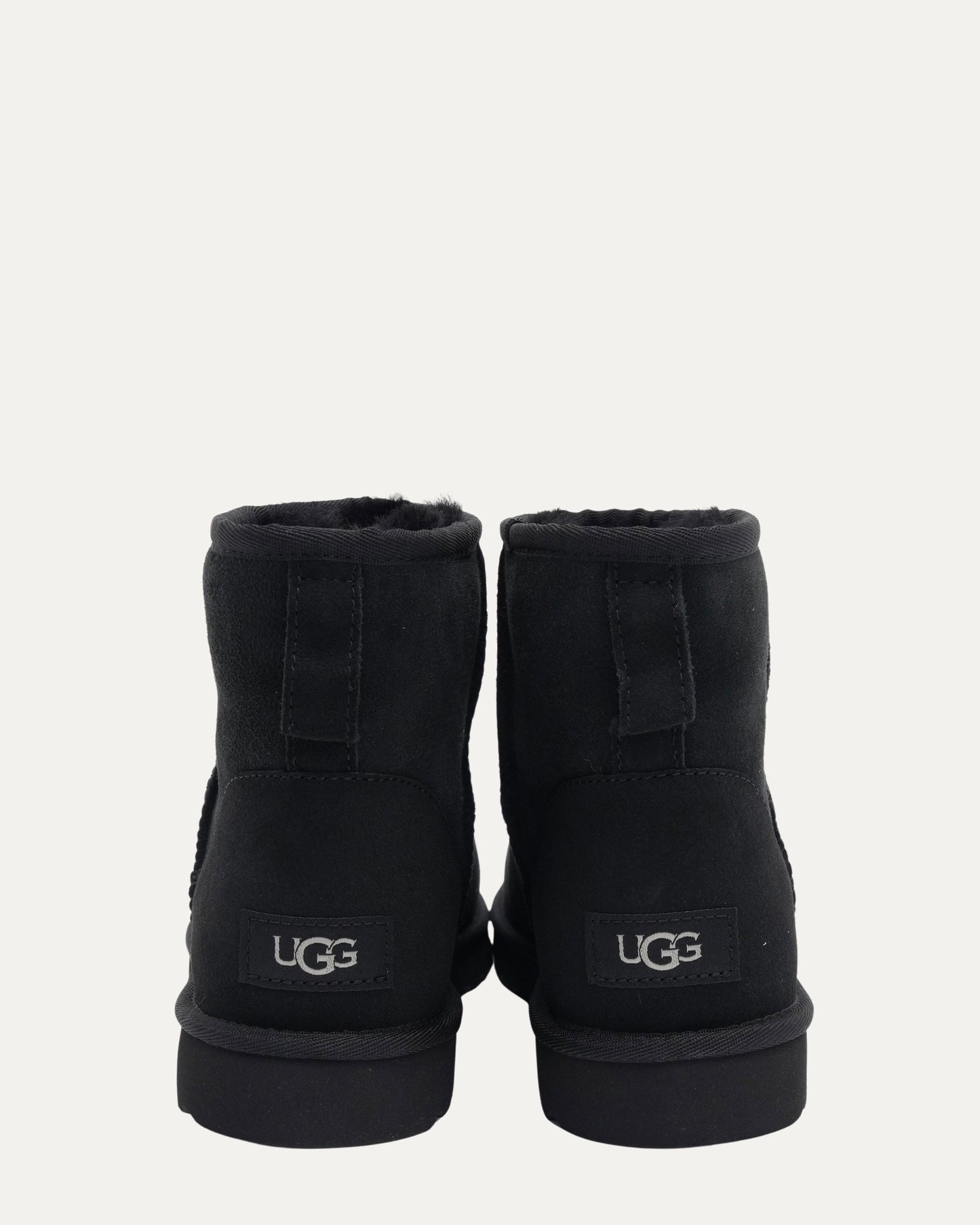 Dagger Embellished Ugg Boots