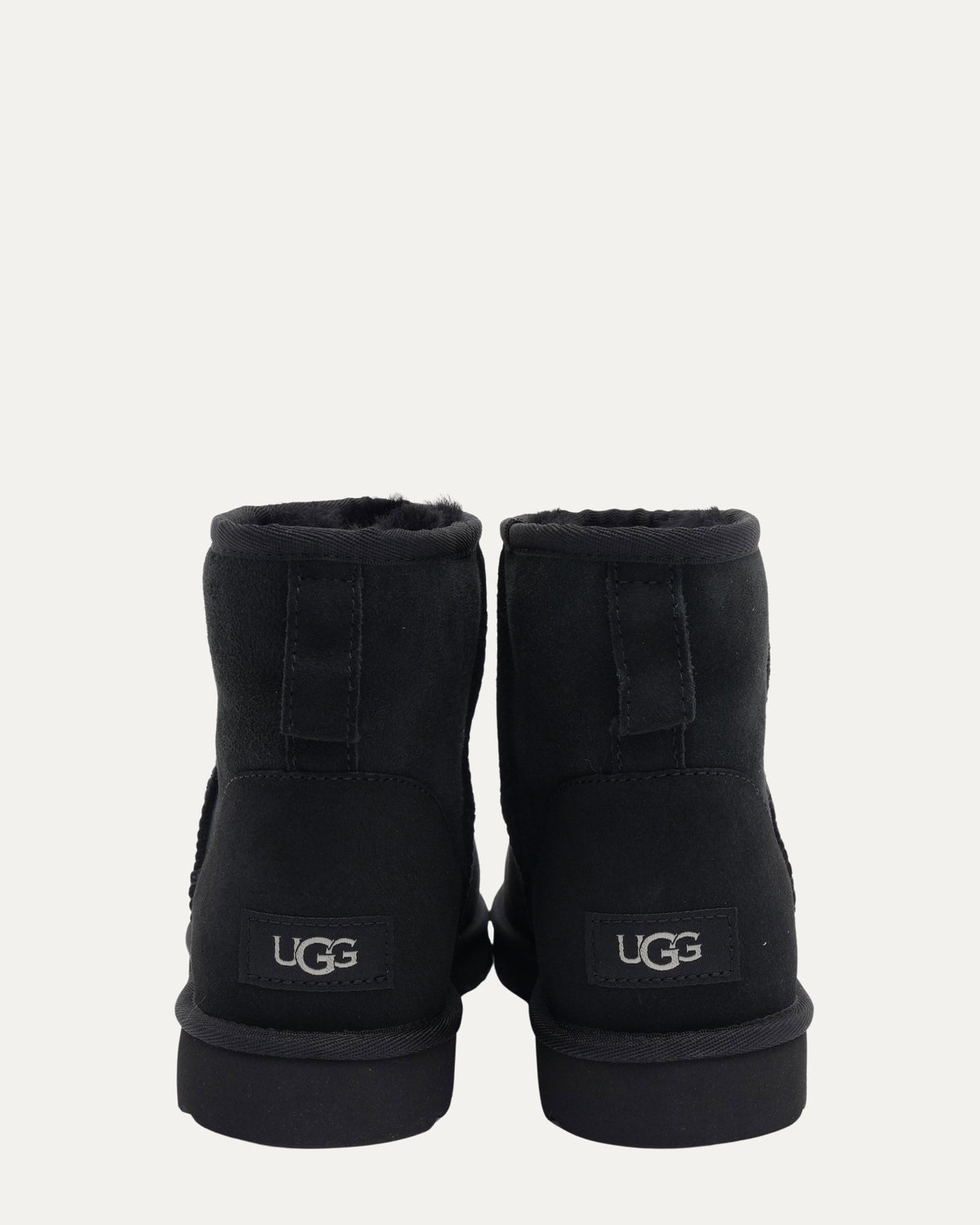 Dagger Embellished Ugg Boots
