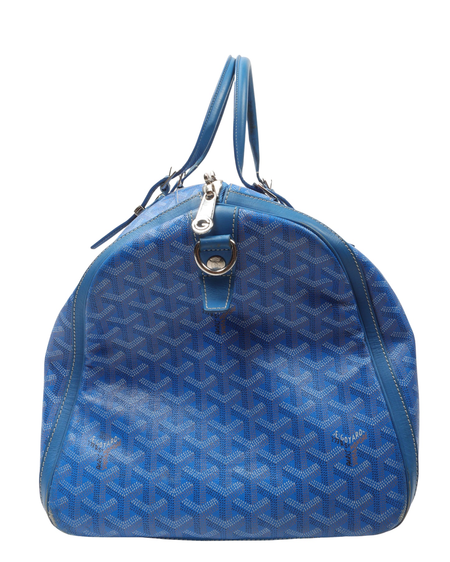 Goyardine Croisiere 50 Duffle Bag