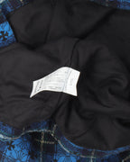Padded Monogram Flannel Shirt