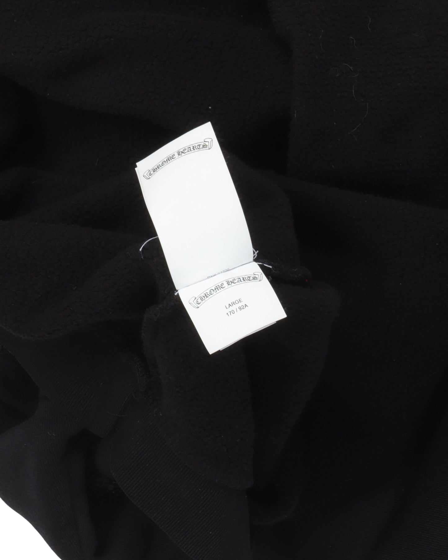 Cross Patch Quarter-Zip Sweatshirt