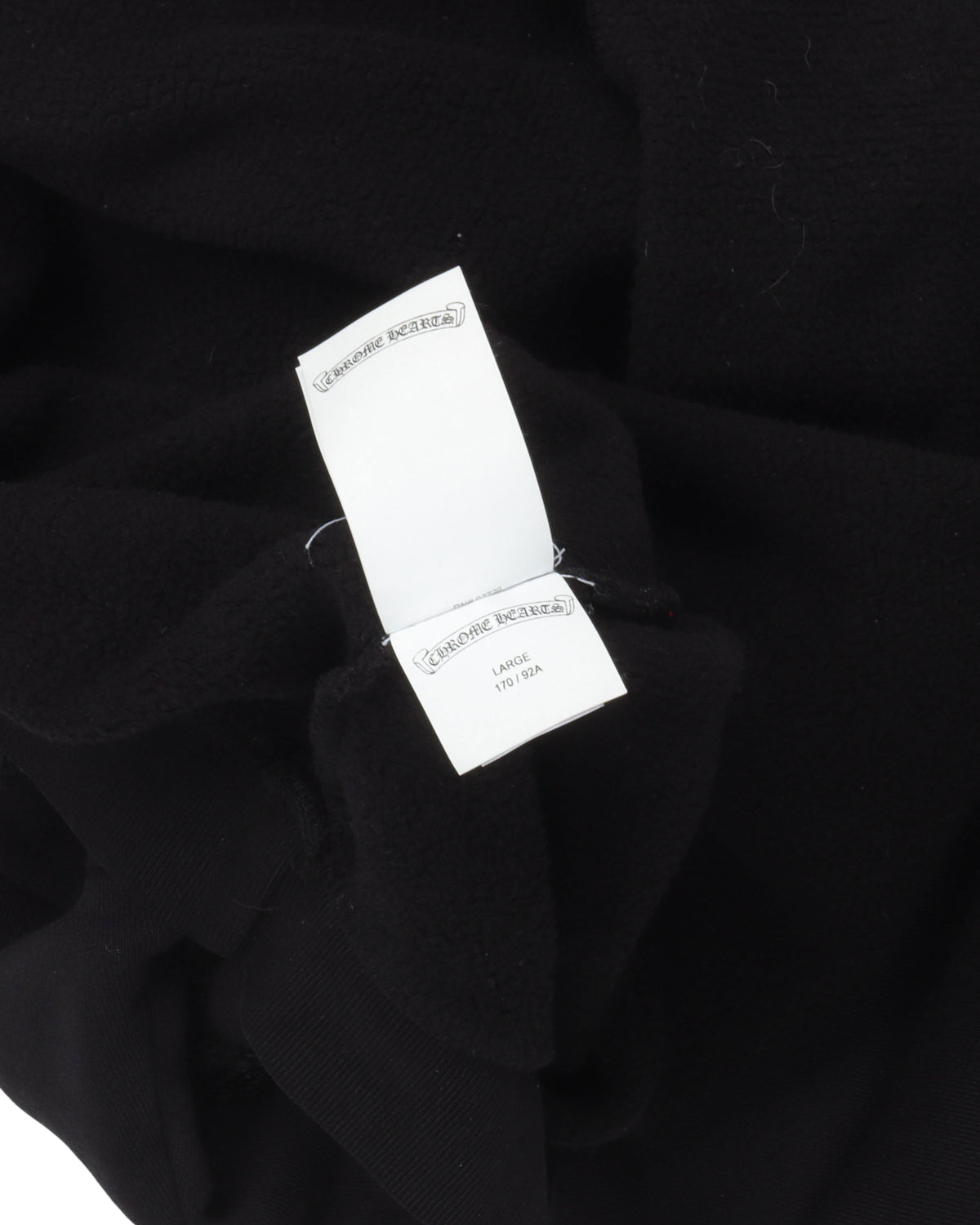 Cross Patch Quarter-Zip Sweatshirt