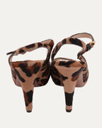 Peep Toe Heels