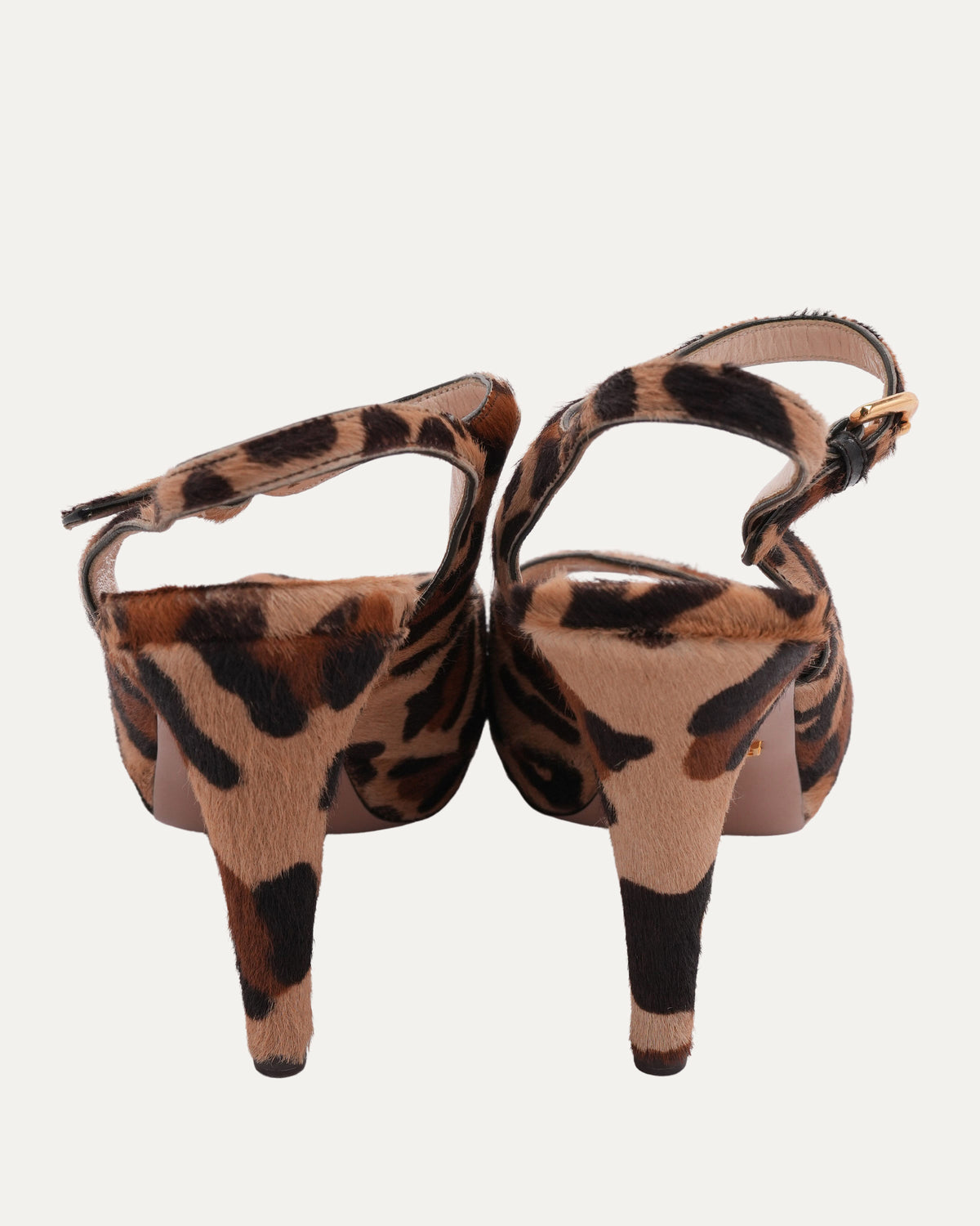 Peep Toe Heels