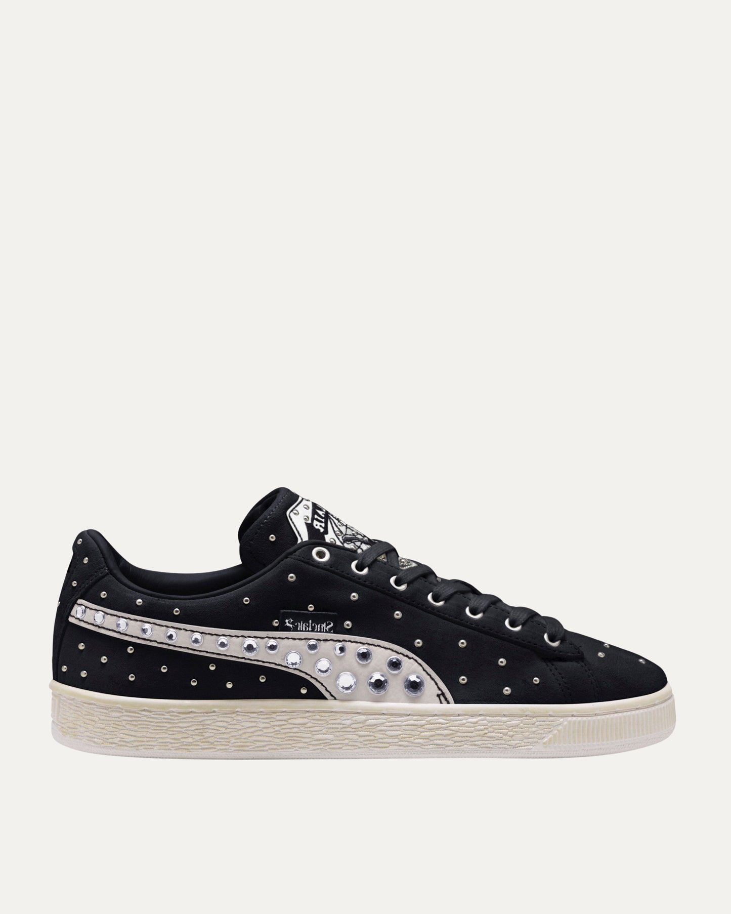 Puma Friends & Family Studded Suede Sneakers