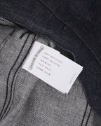 Selvedge Denim Whiplash Jacket