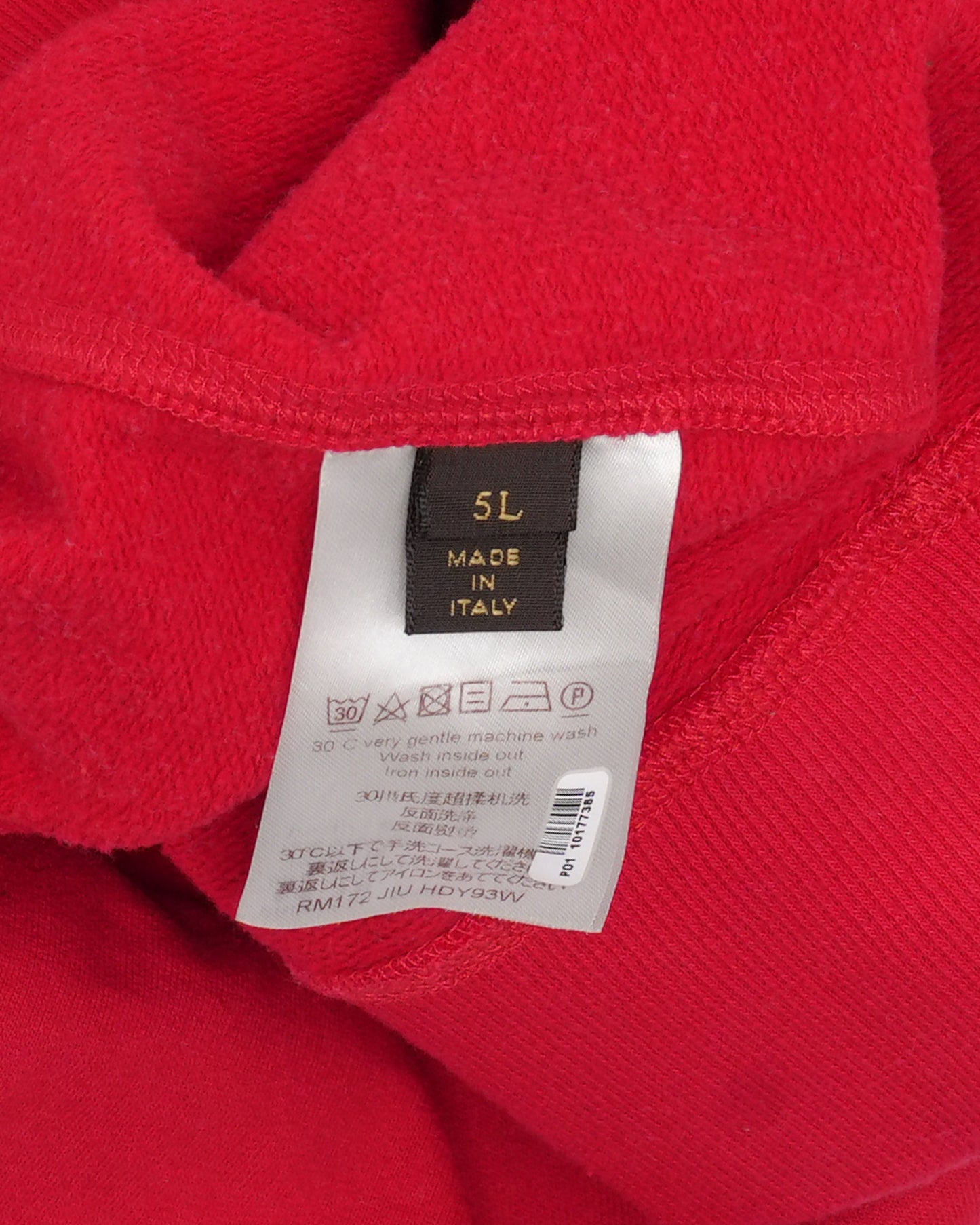 Supreme Arc Logo Sweatshirt