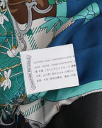 Hermes Silk-Lined JJ Dean Leather Jacket
