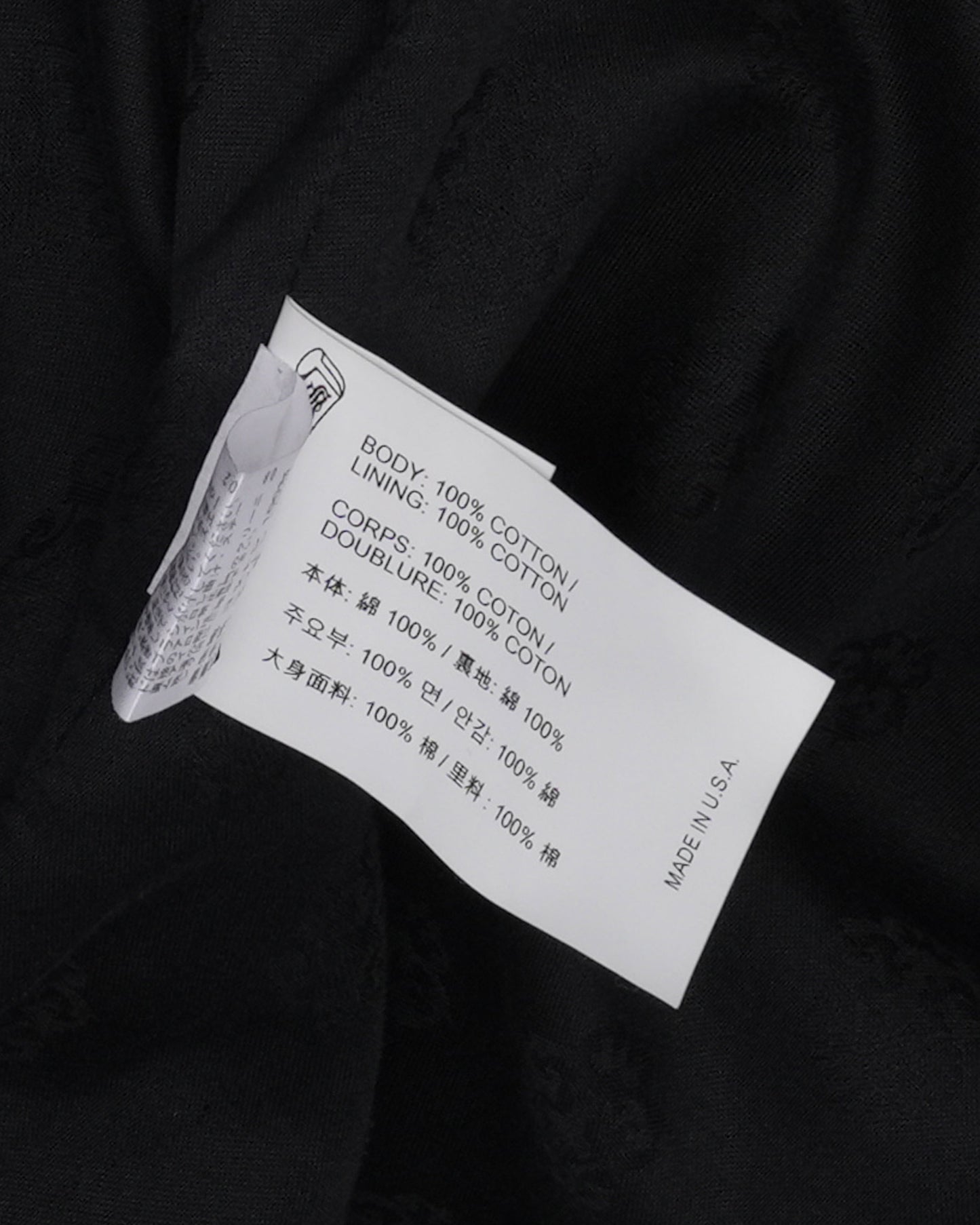 Eyechart Street Meat Jacket