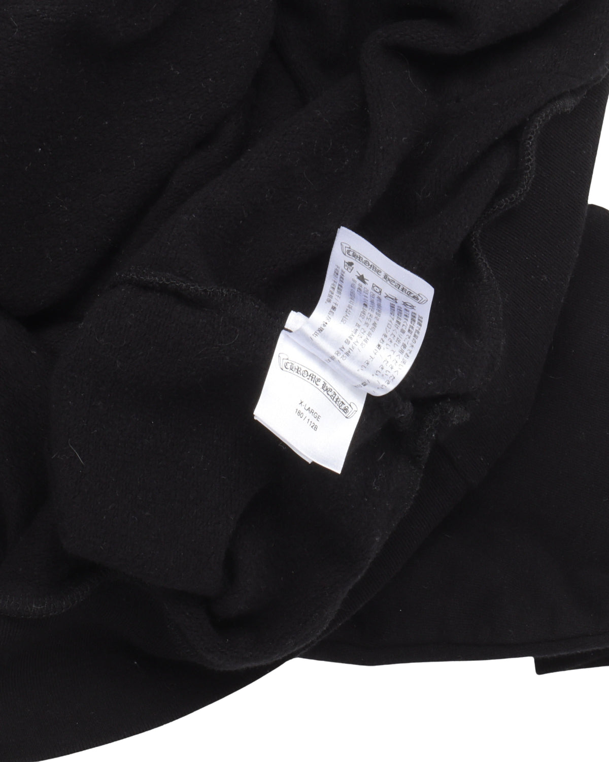 Eyechart Logo Hoodie