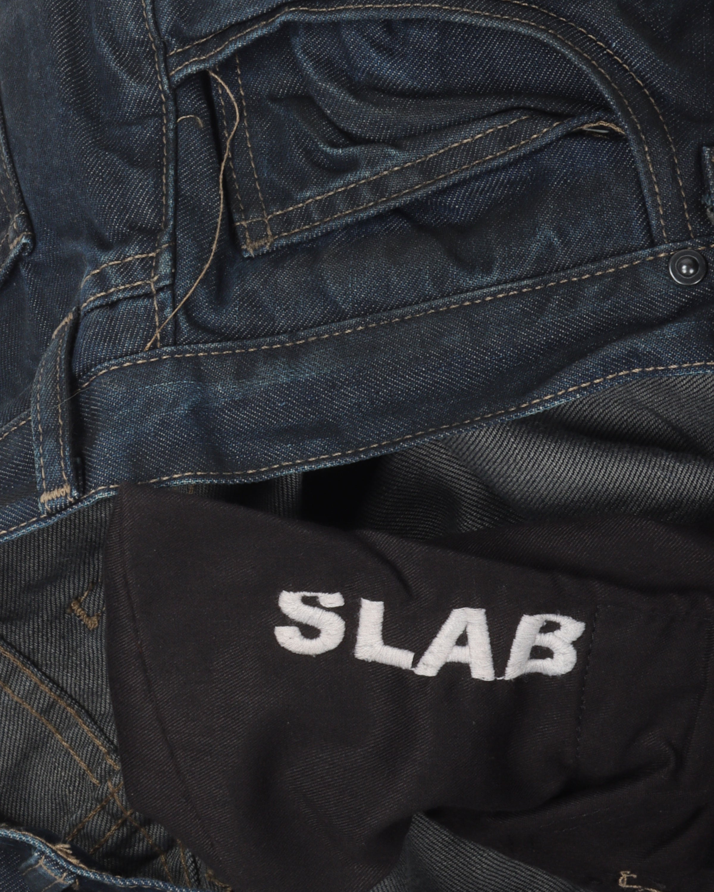 Slab Jeans