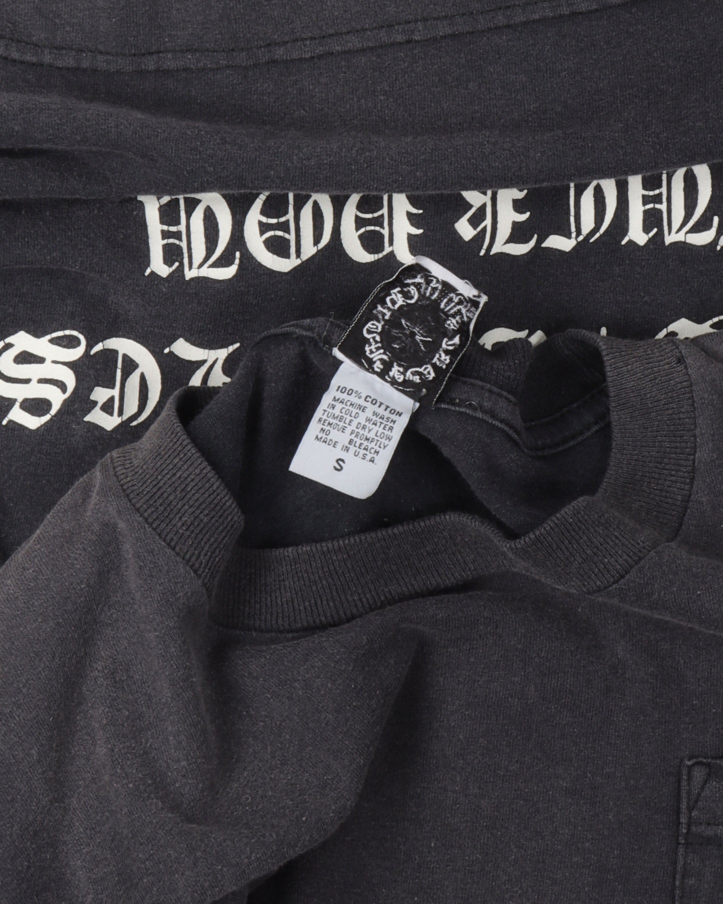 Vintage Los Angeles Pocket Long-Sleeve T-Shirt