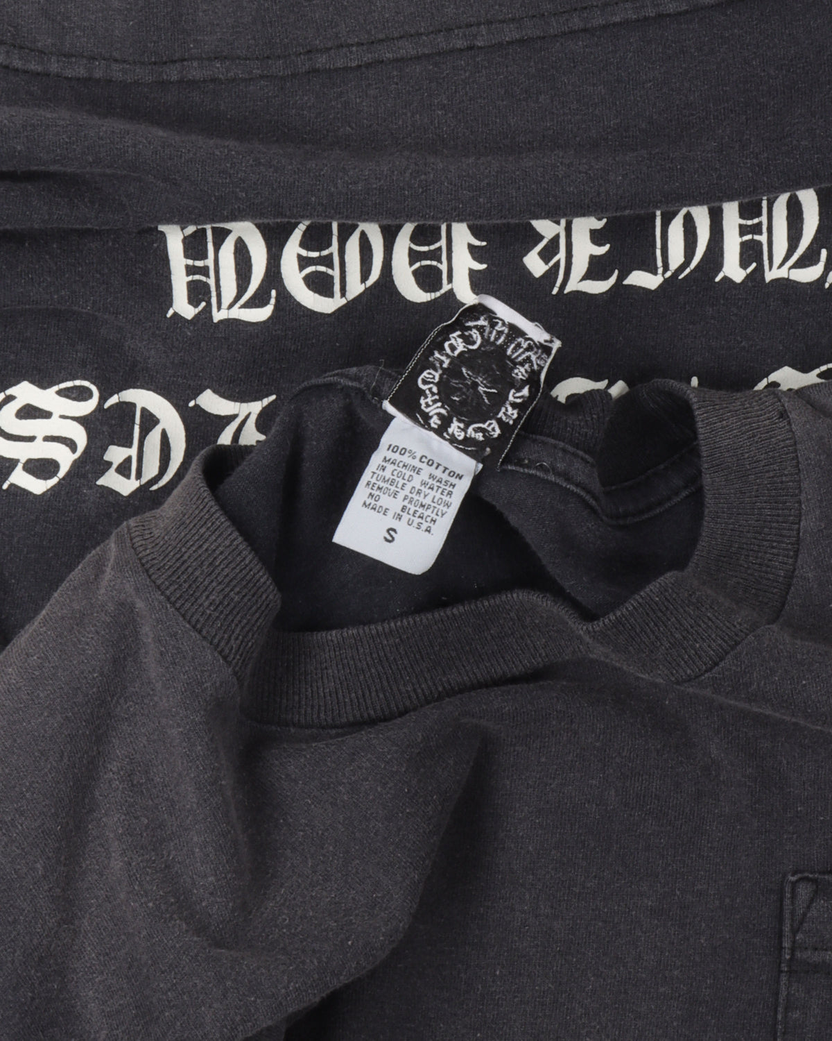 Vintage Los Angeles Pocket Long-Sleeve T-Shirt