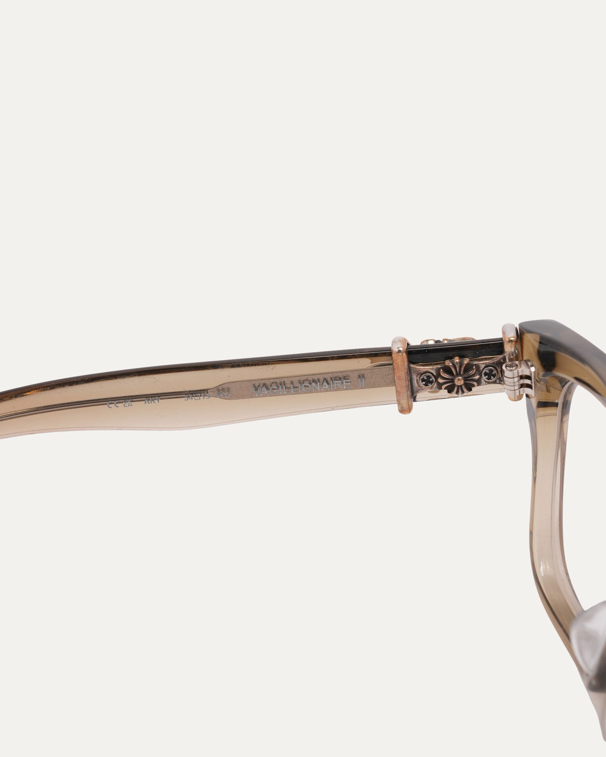 Vagillionaire II Eyeglasses