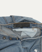Levi's Cross Patch Jeans