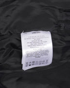 Off-White Diagonal Logo Jacket