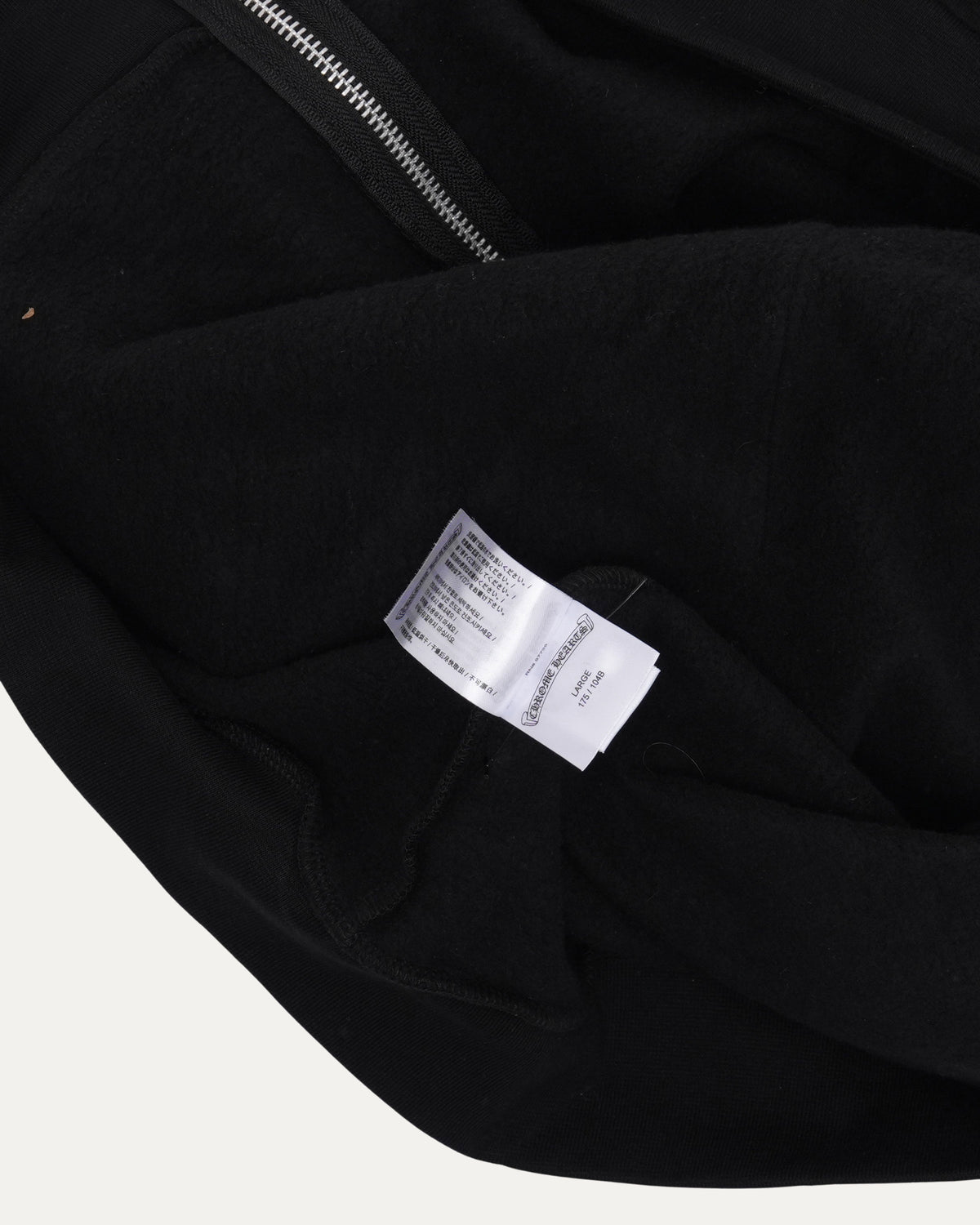 Foti Zip Up Hoodie