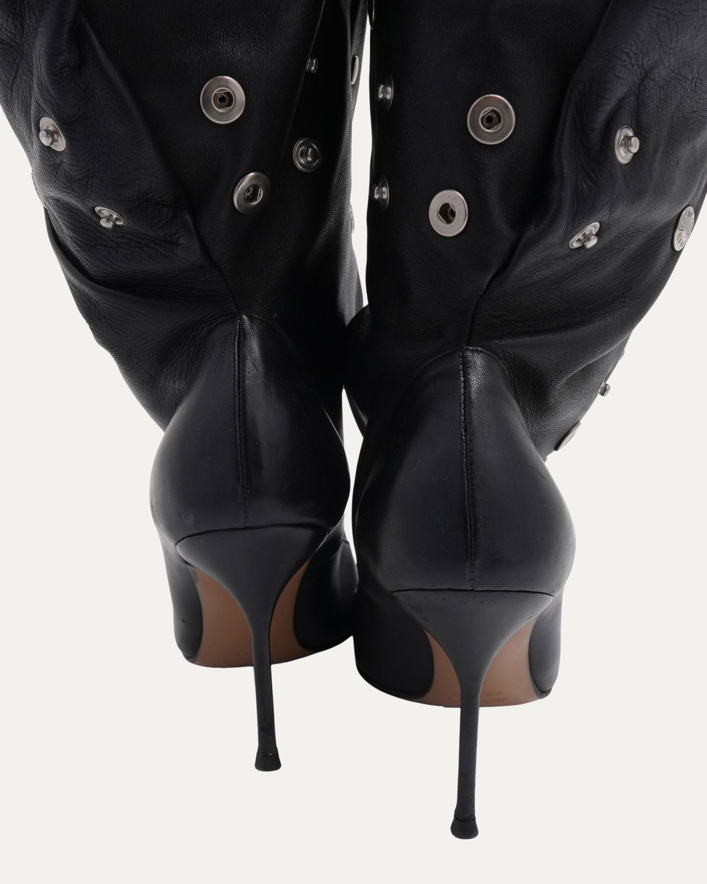 SS 2003 Ad Campaign Boots