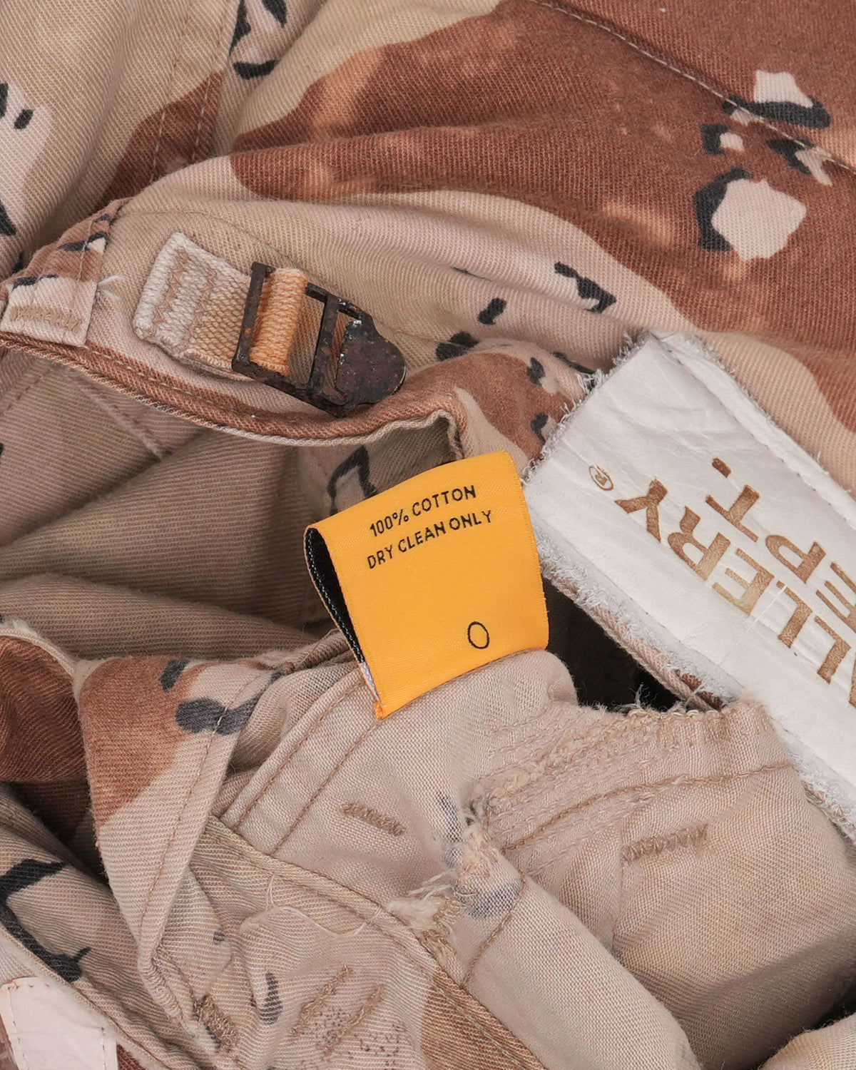 G Patch Cargo Shorts