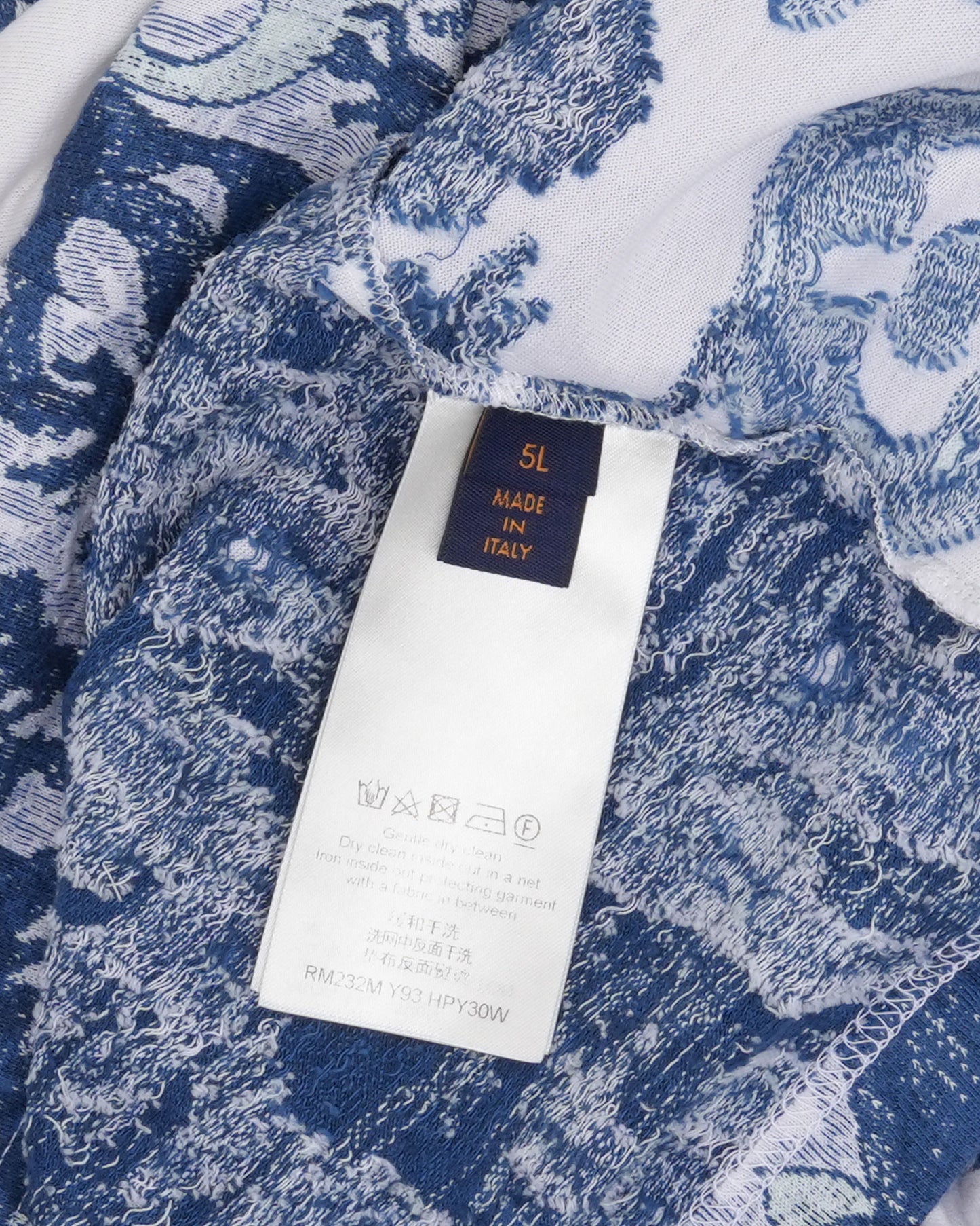 Aquagarden Monogram T-Shirt