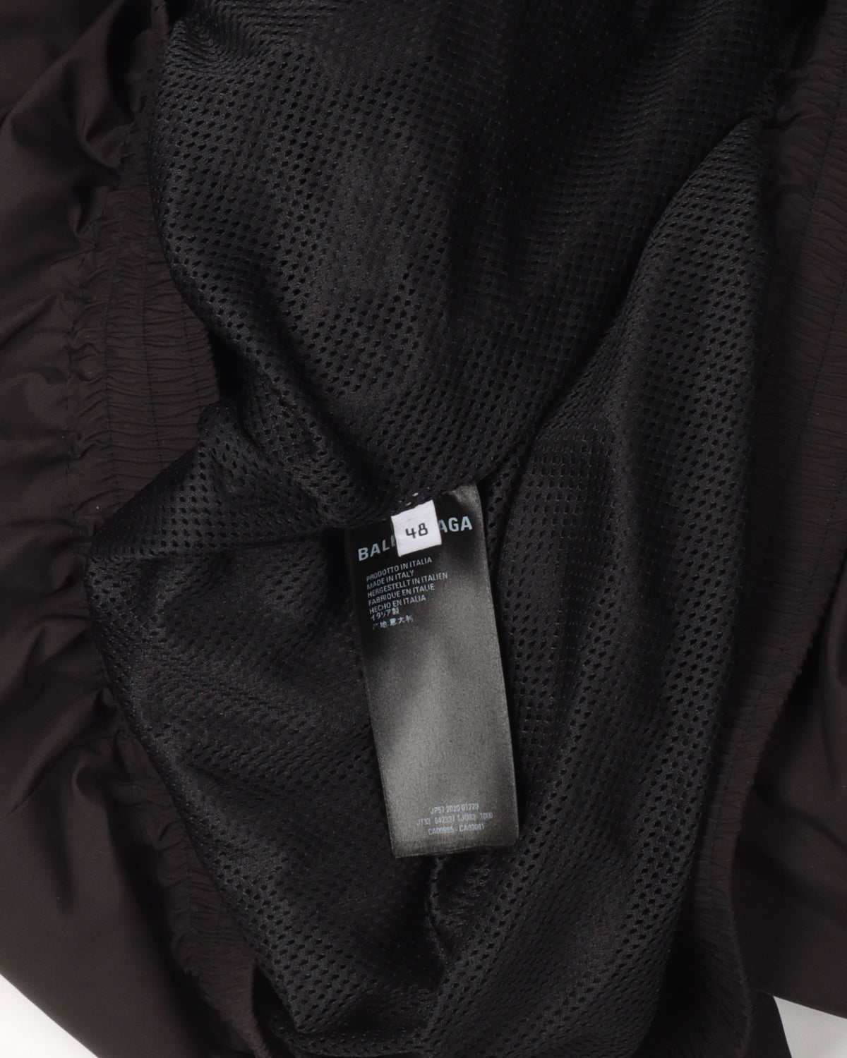 Technical Track Jacket