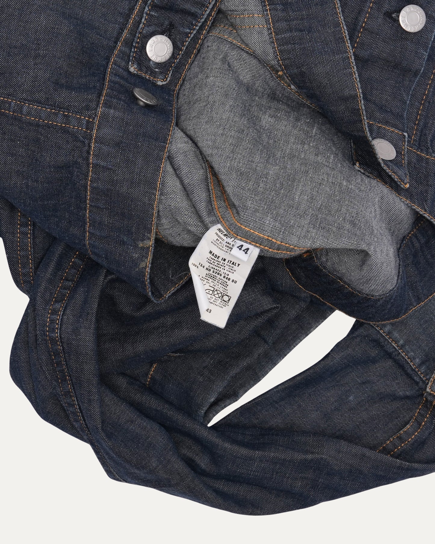 Denim Trucker Jacket