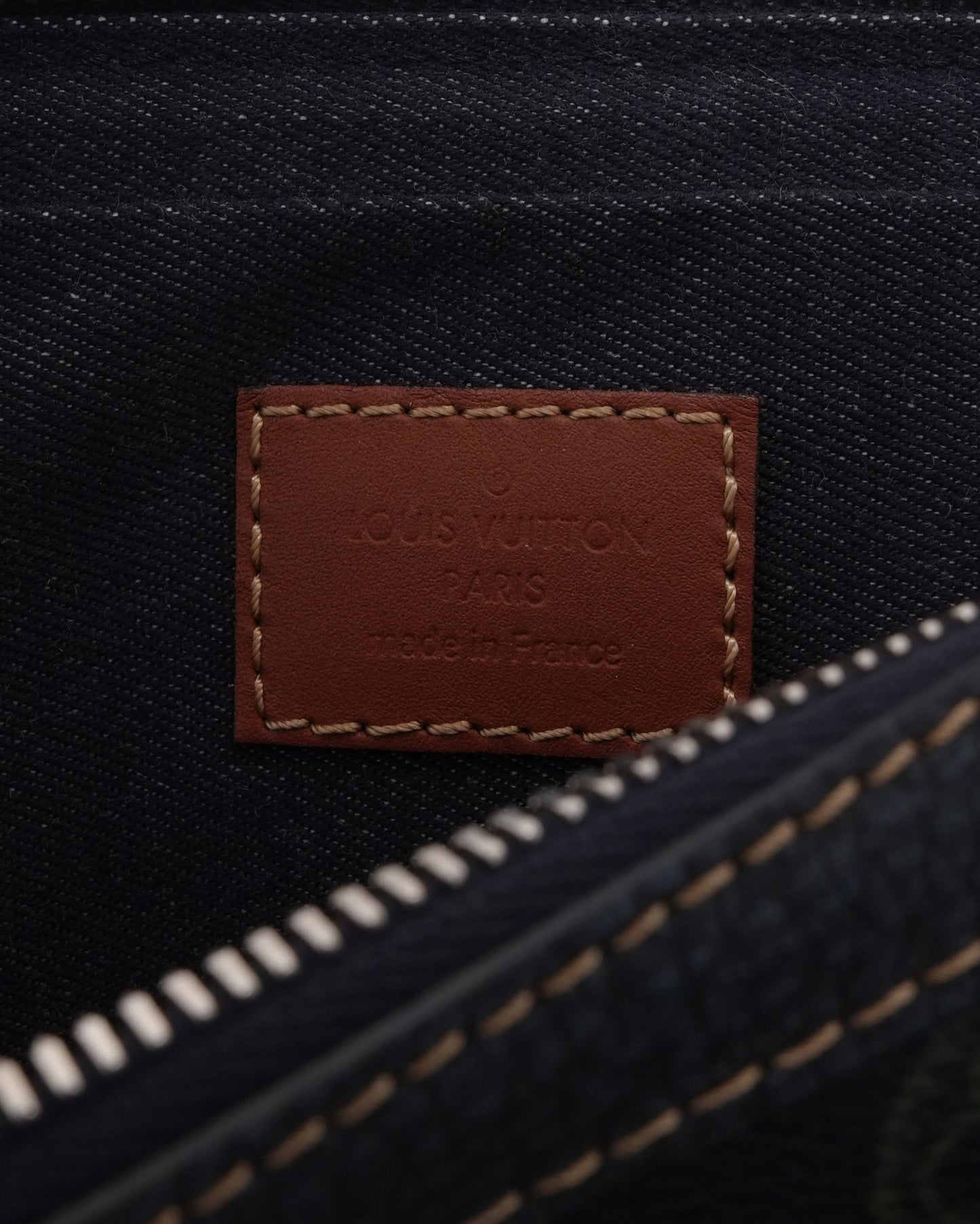 Monogram Trio Messenger Bag