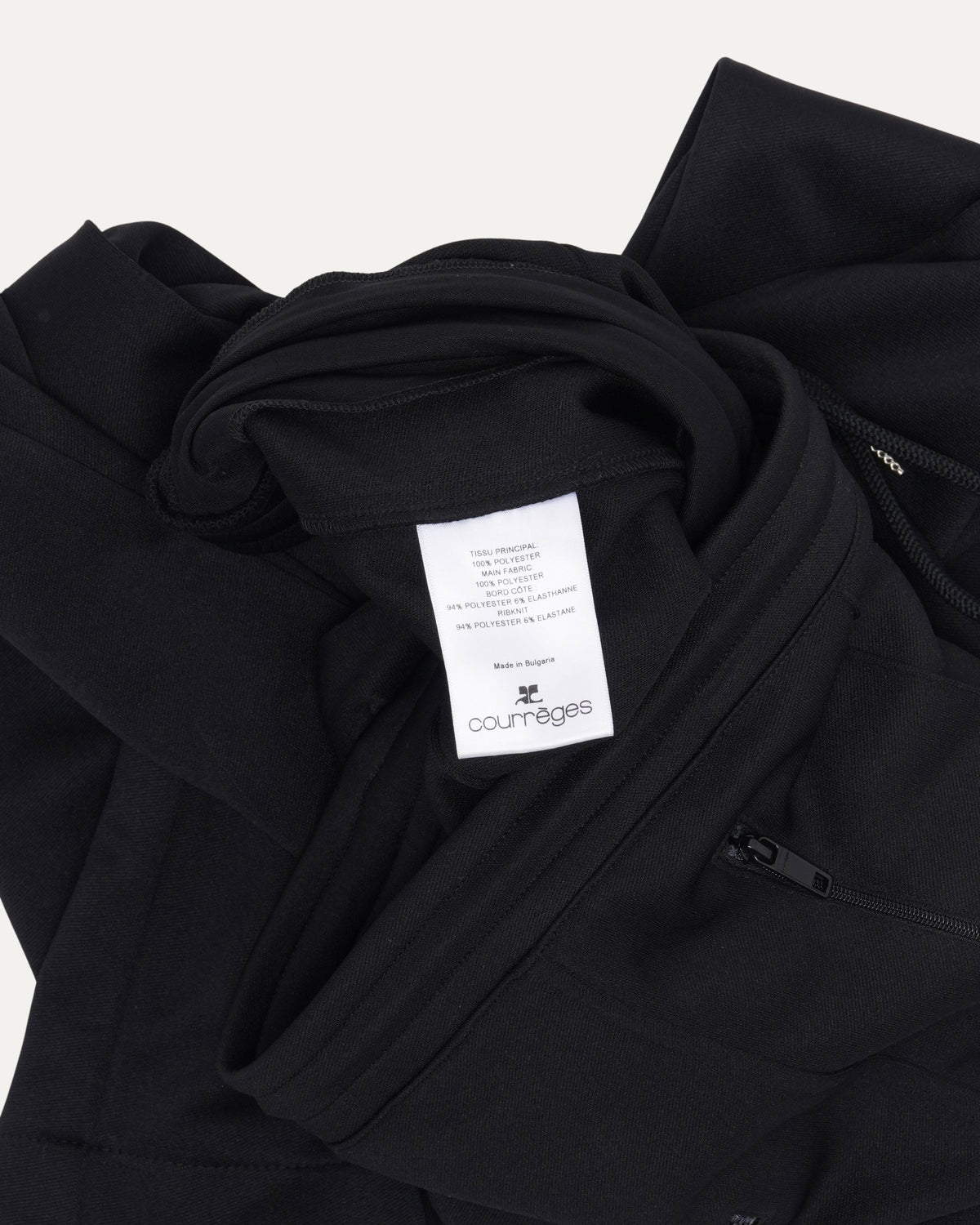 Interlock Track Pants