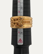 Gold Dagger Ring