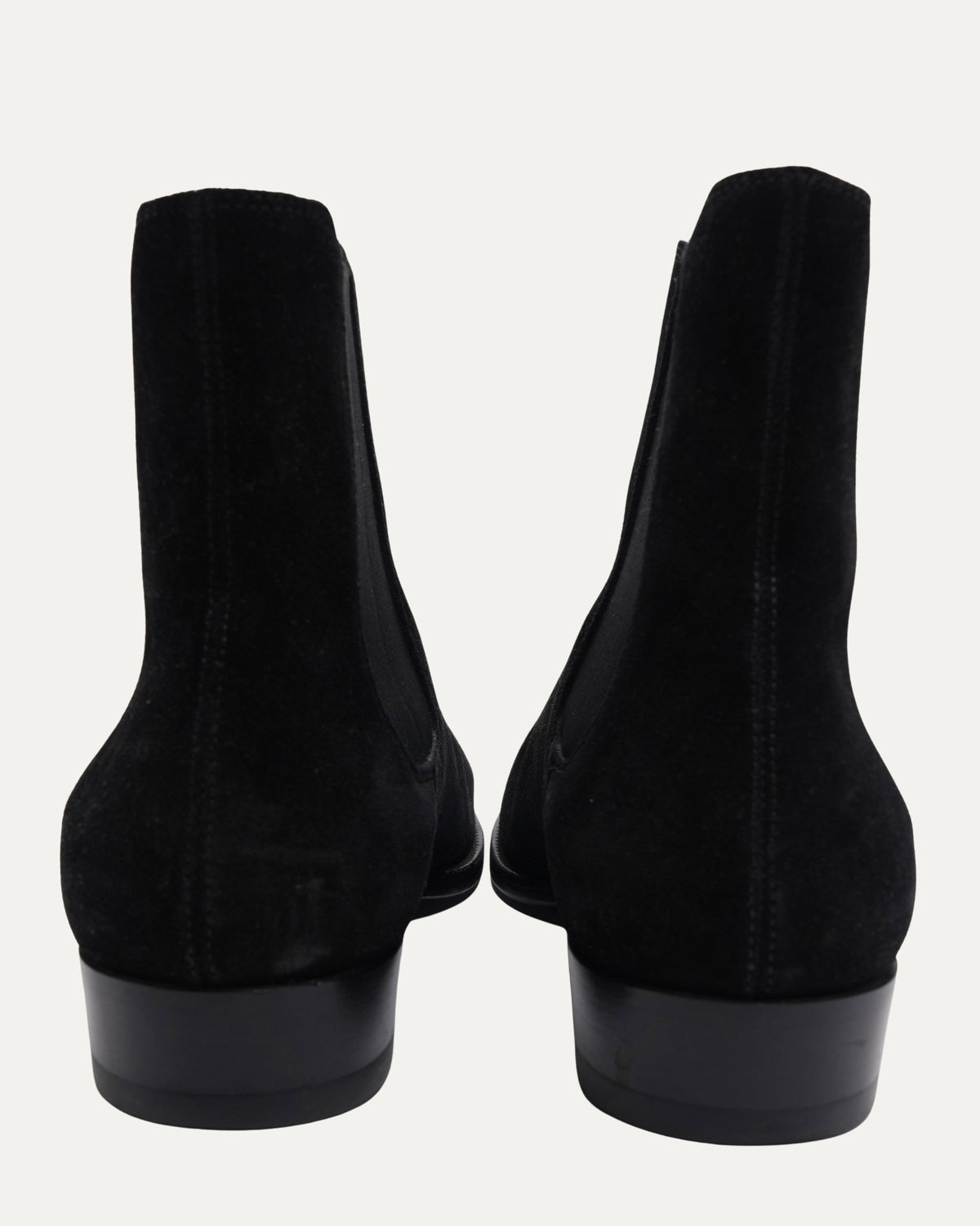 Suede Wyatt Boots