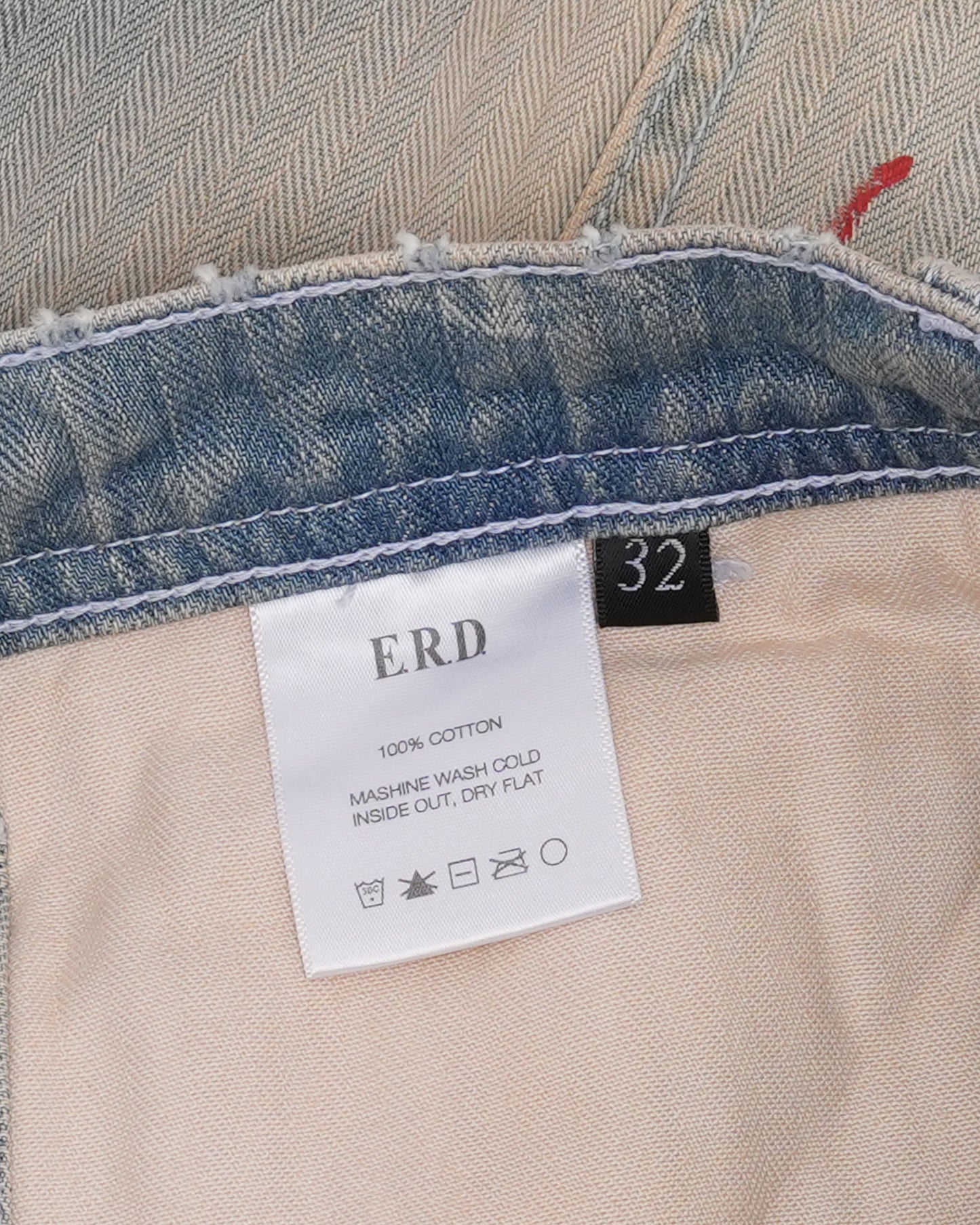 Herringbone Carpenter Jeans