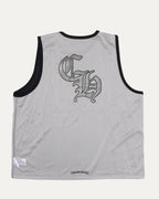 Reversible Mesh Jersey