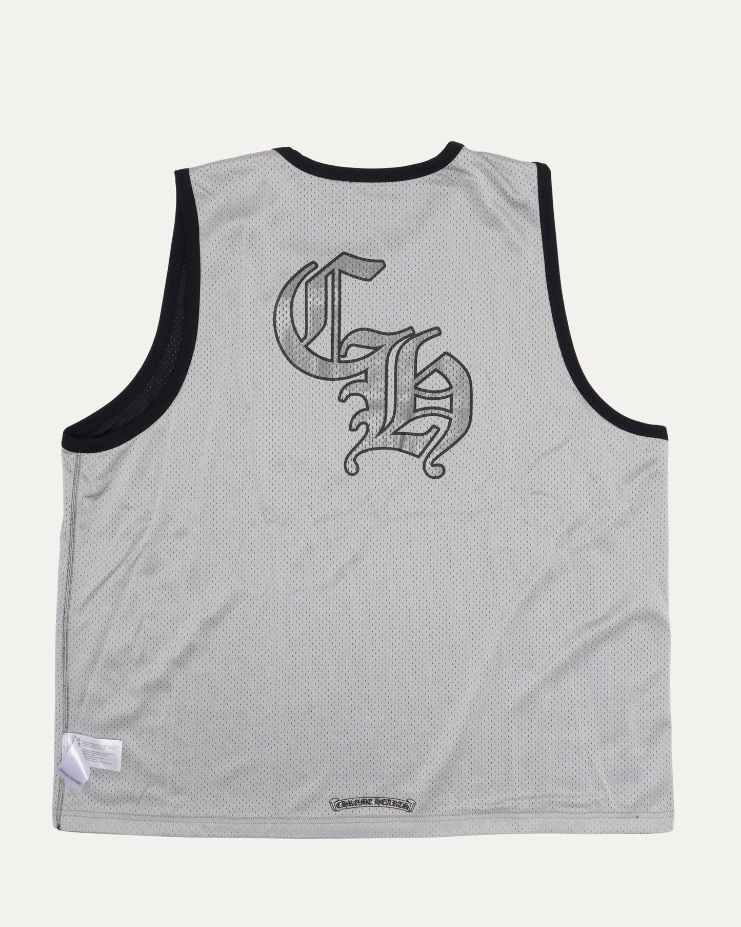 Reversible Mesh Jersey