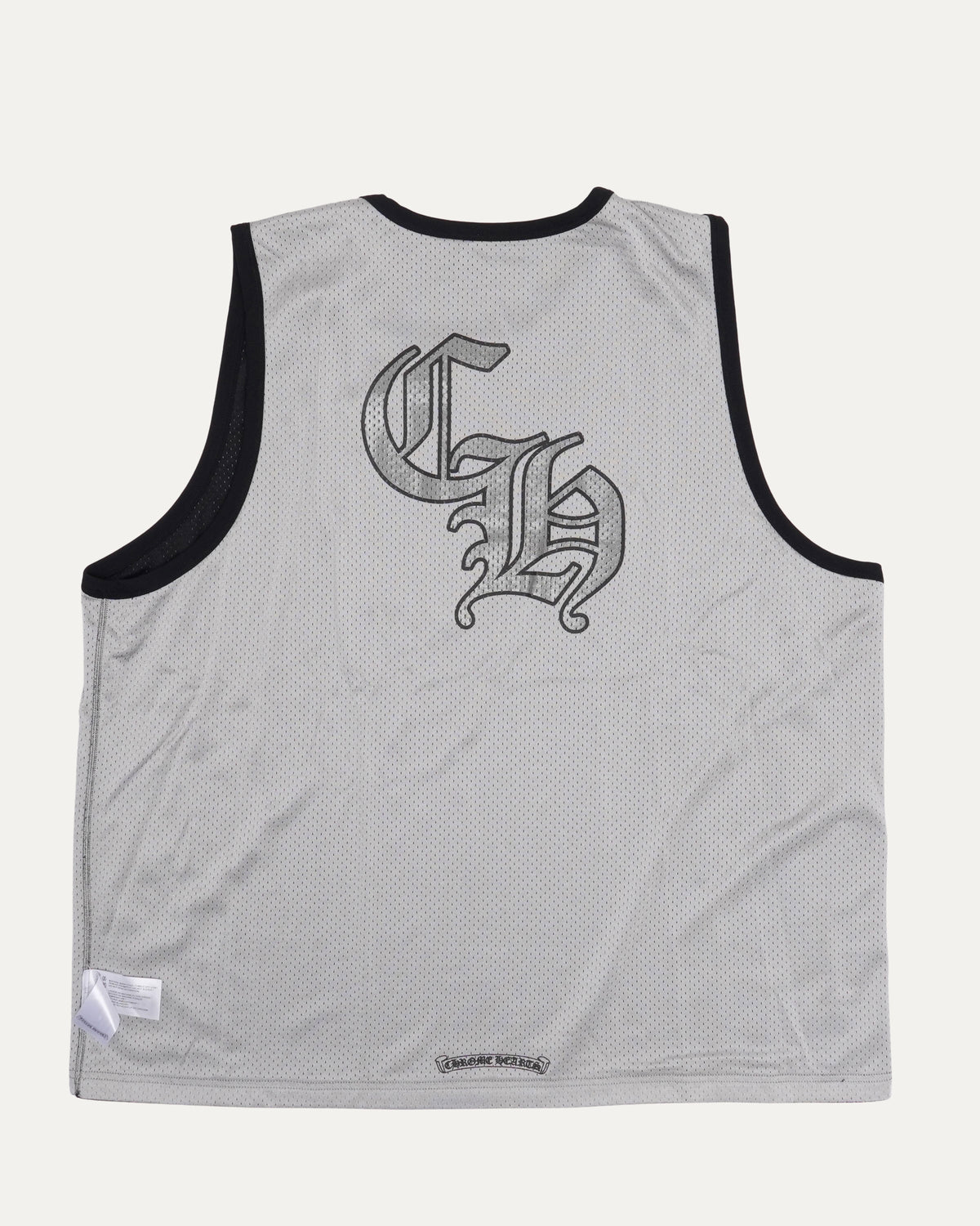 Reversible Mesh Jersey