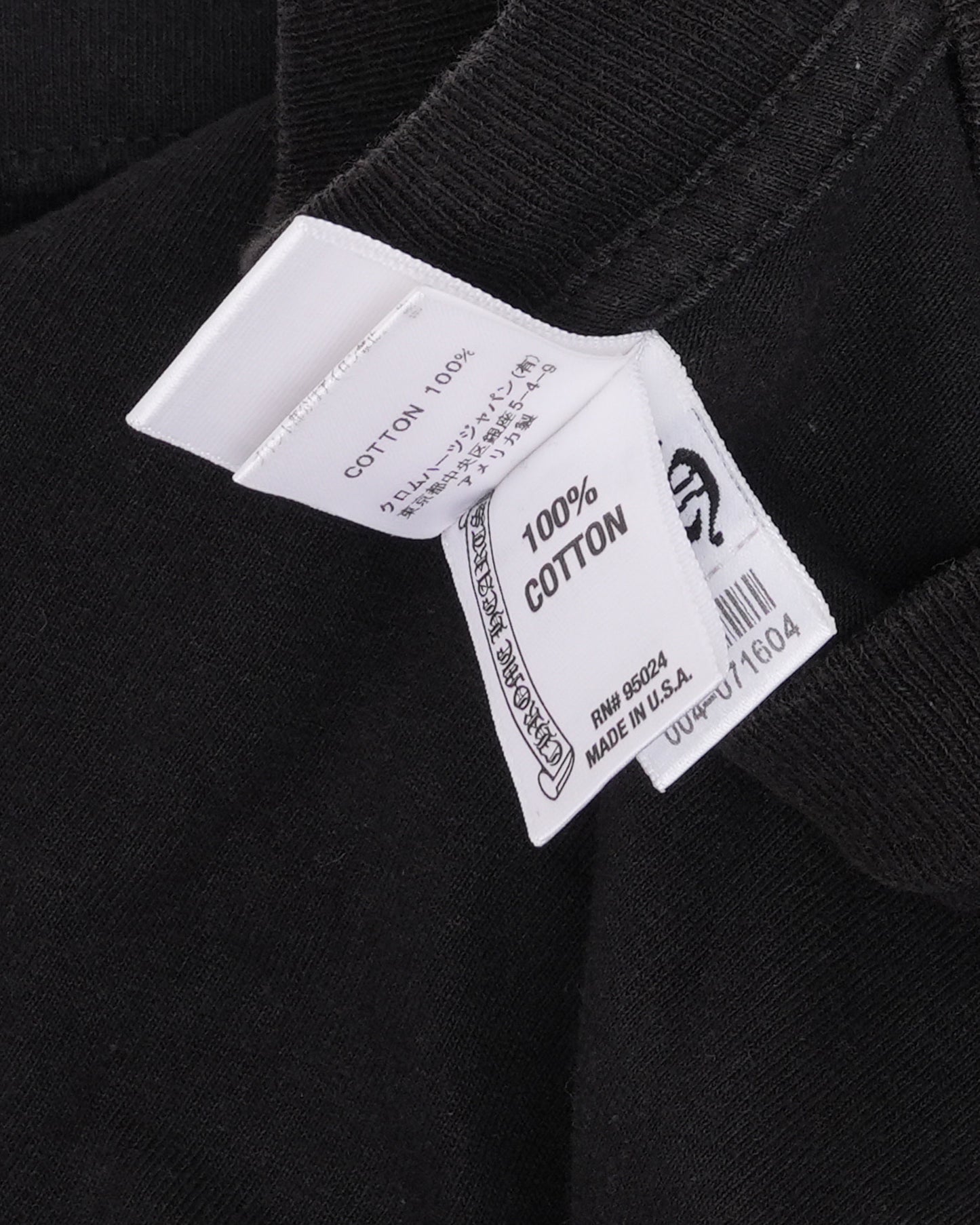 Horseshoe Logo Pocket T-Shirt