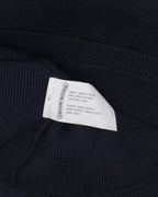 Cross Patch Henley Thermal