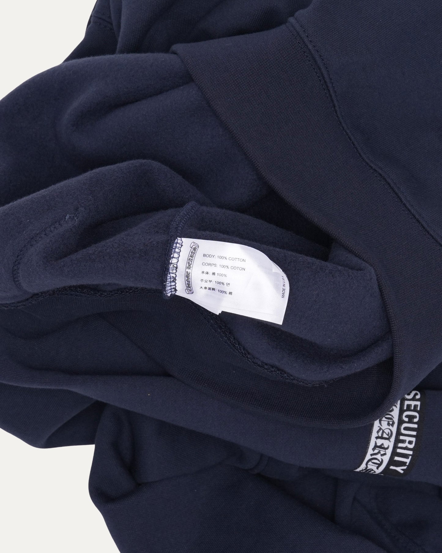 Private Security Carhartt Hoodie