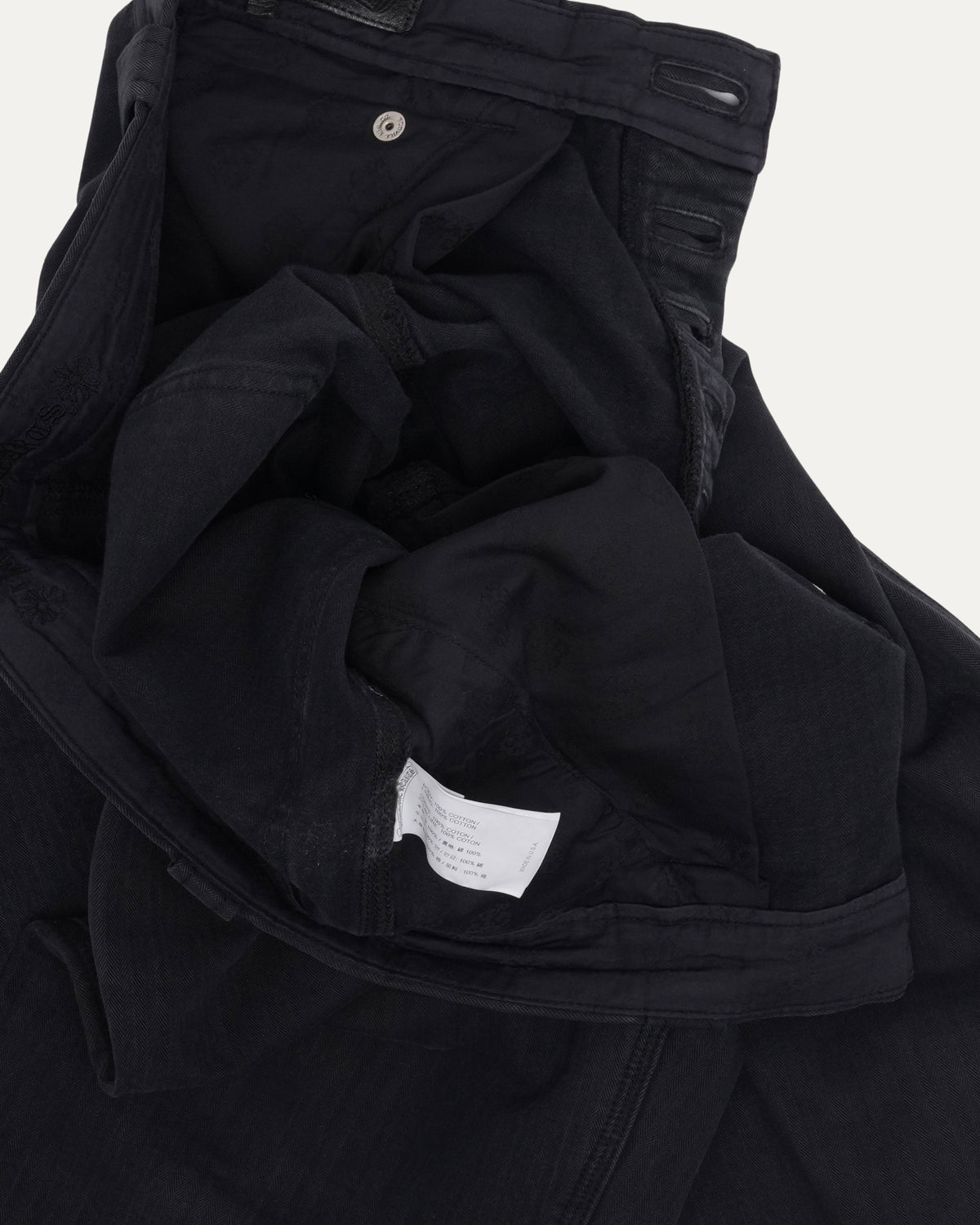 HBT Carpenter Pants