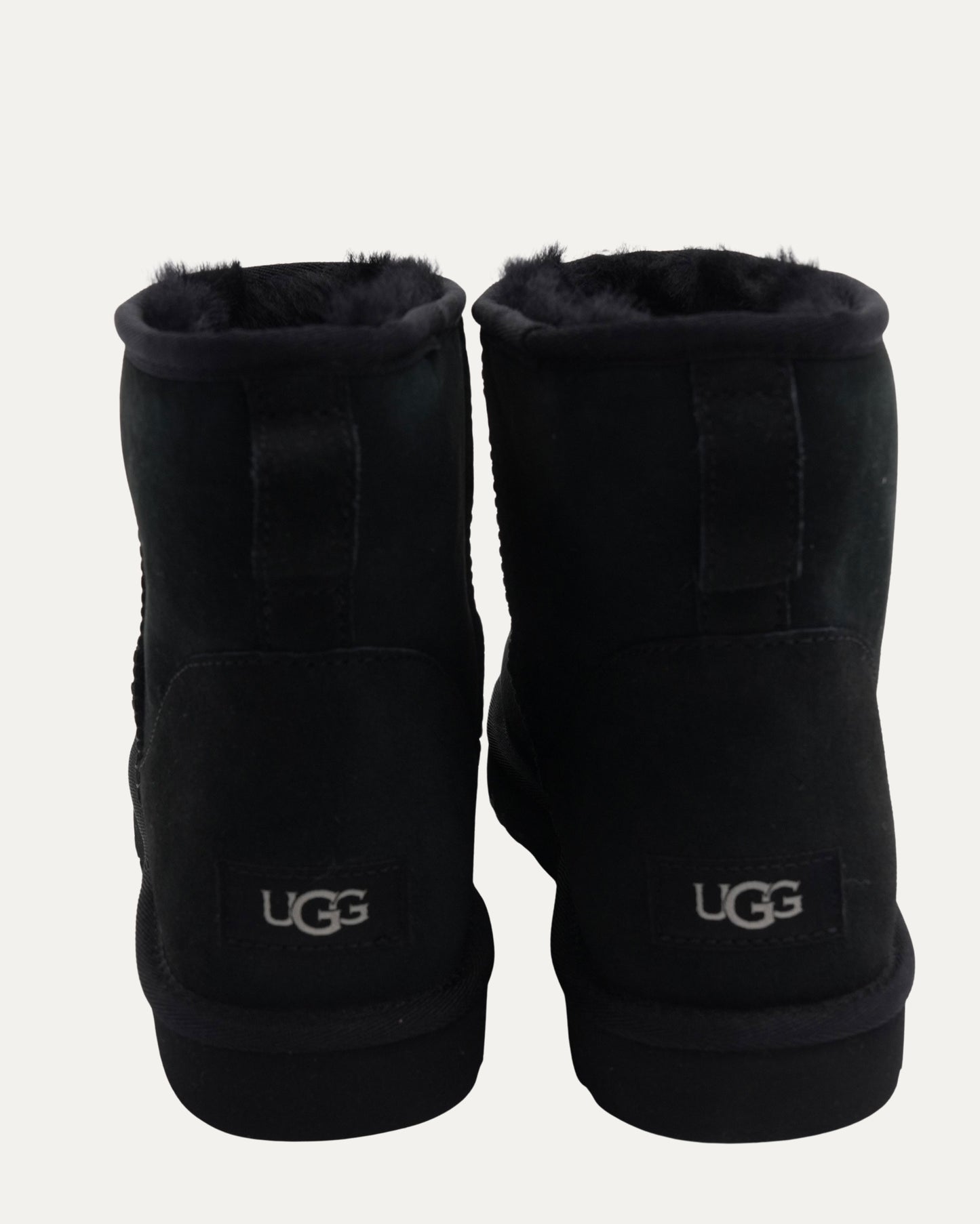 Dagger Embellished Ugg Boots