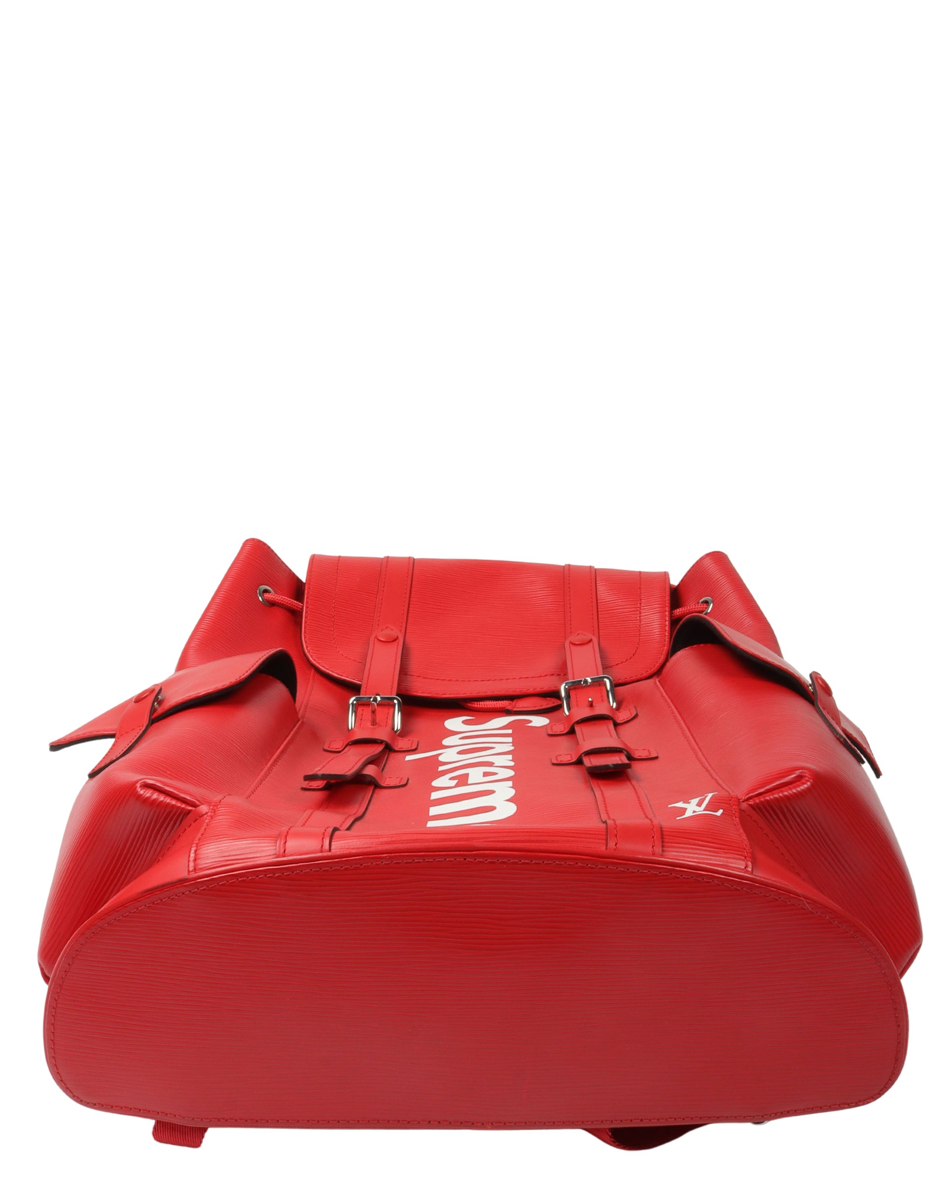 louis vuitton christopher backpack supreme Louis Vuitton Supreme Christopher Backpack – Justin Reed