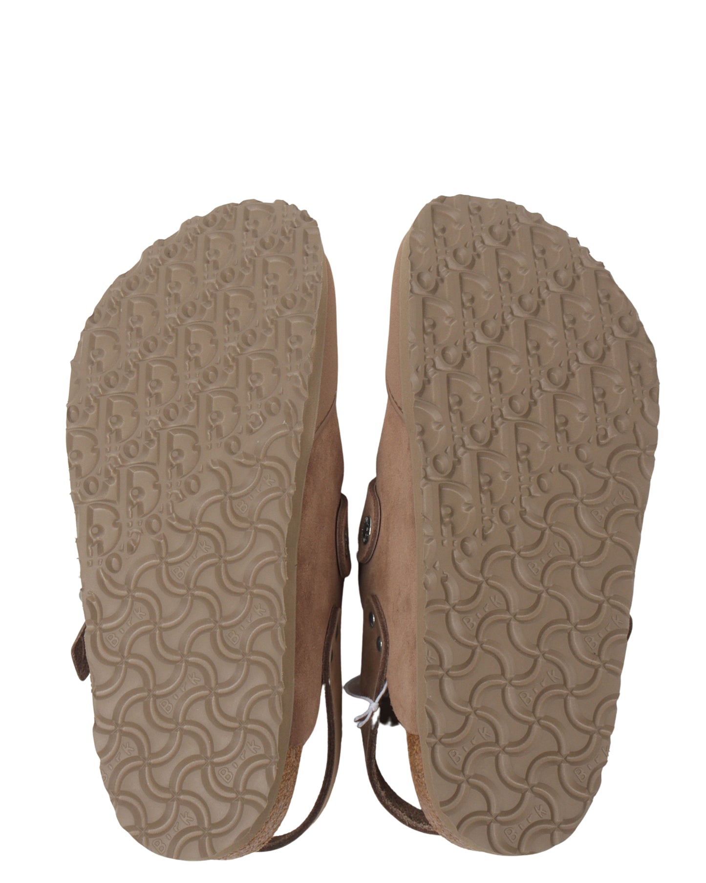 Suede Birkenstock Tokio Mule