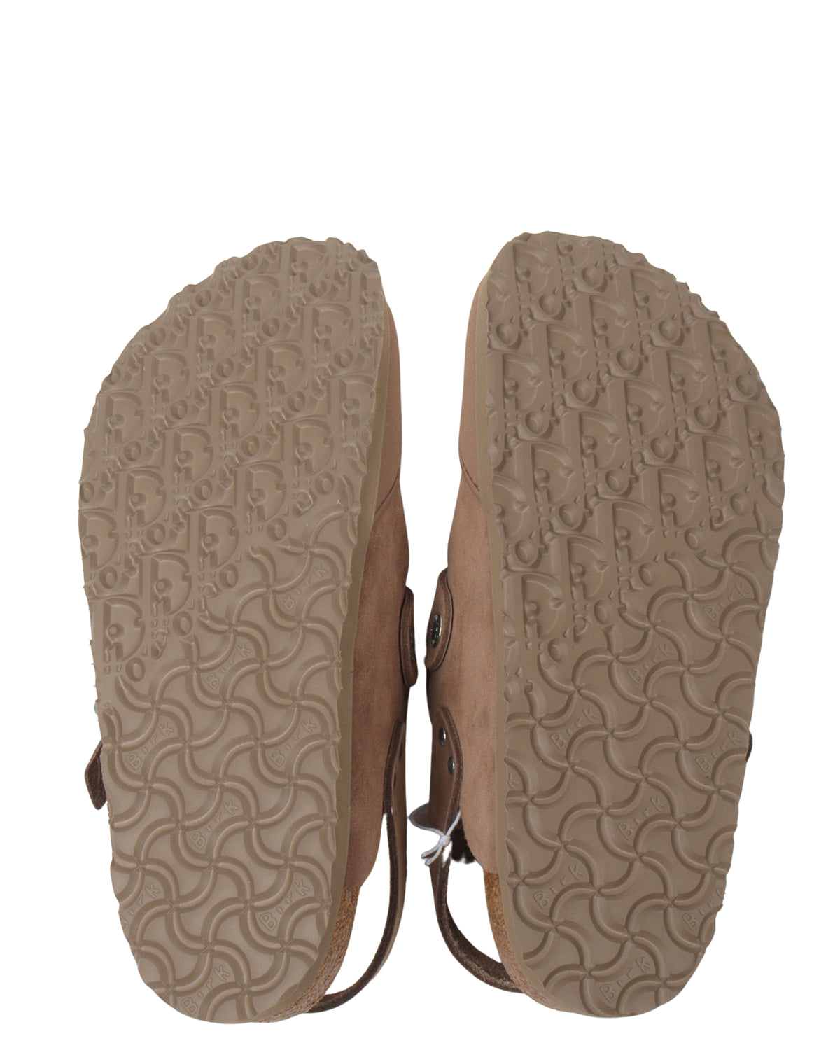 Suede Birkenstock Tokio Mule