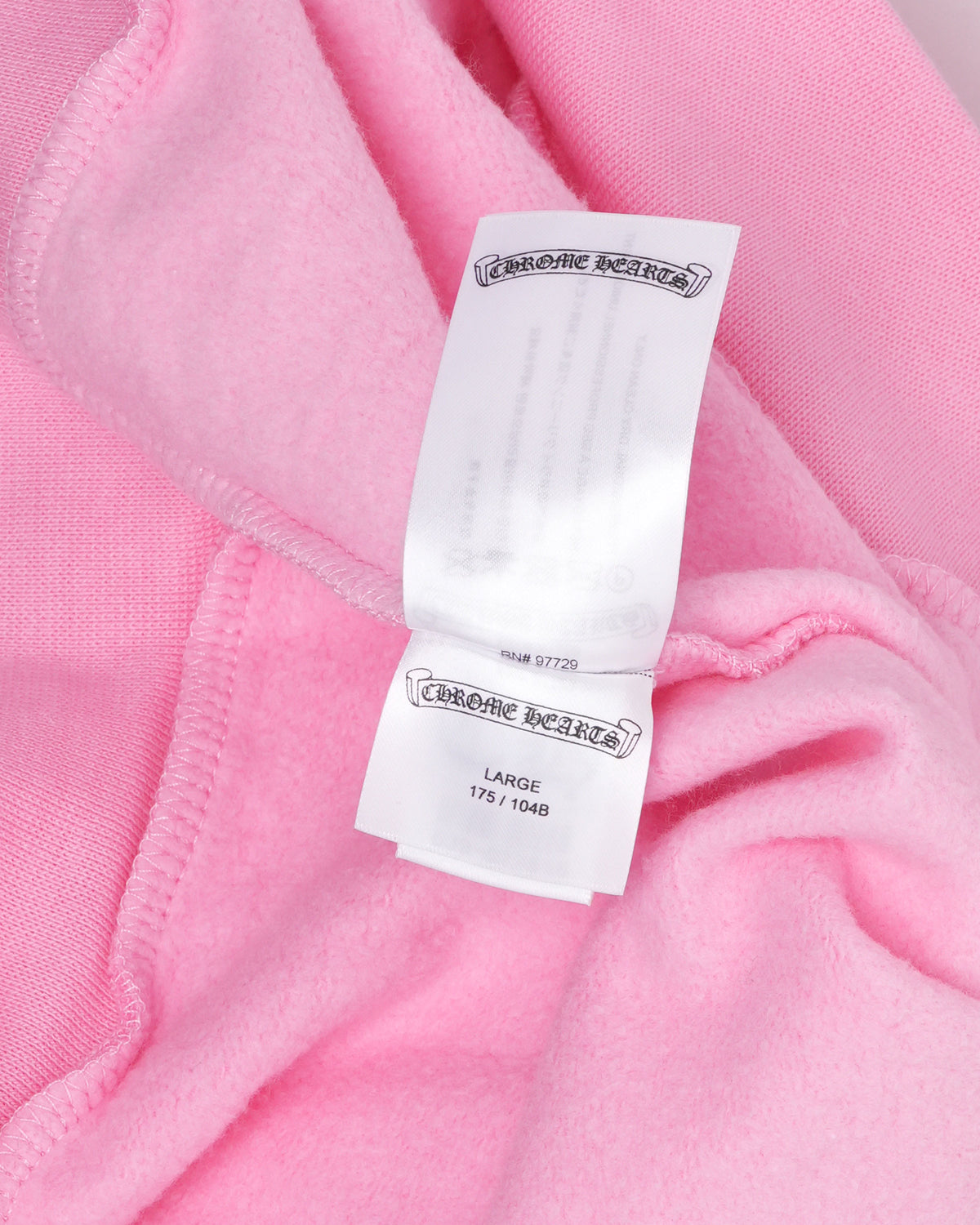 T Bar Logo Hoodie
