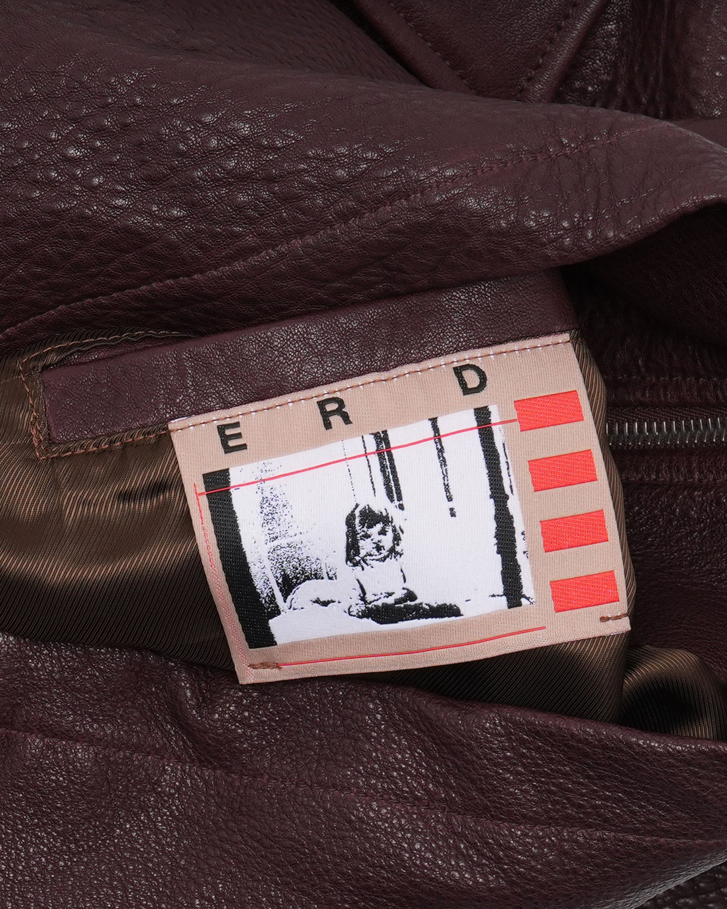 Signature Western Leather Jacket