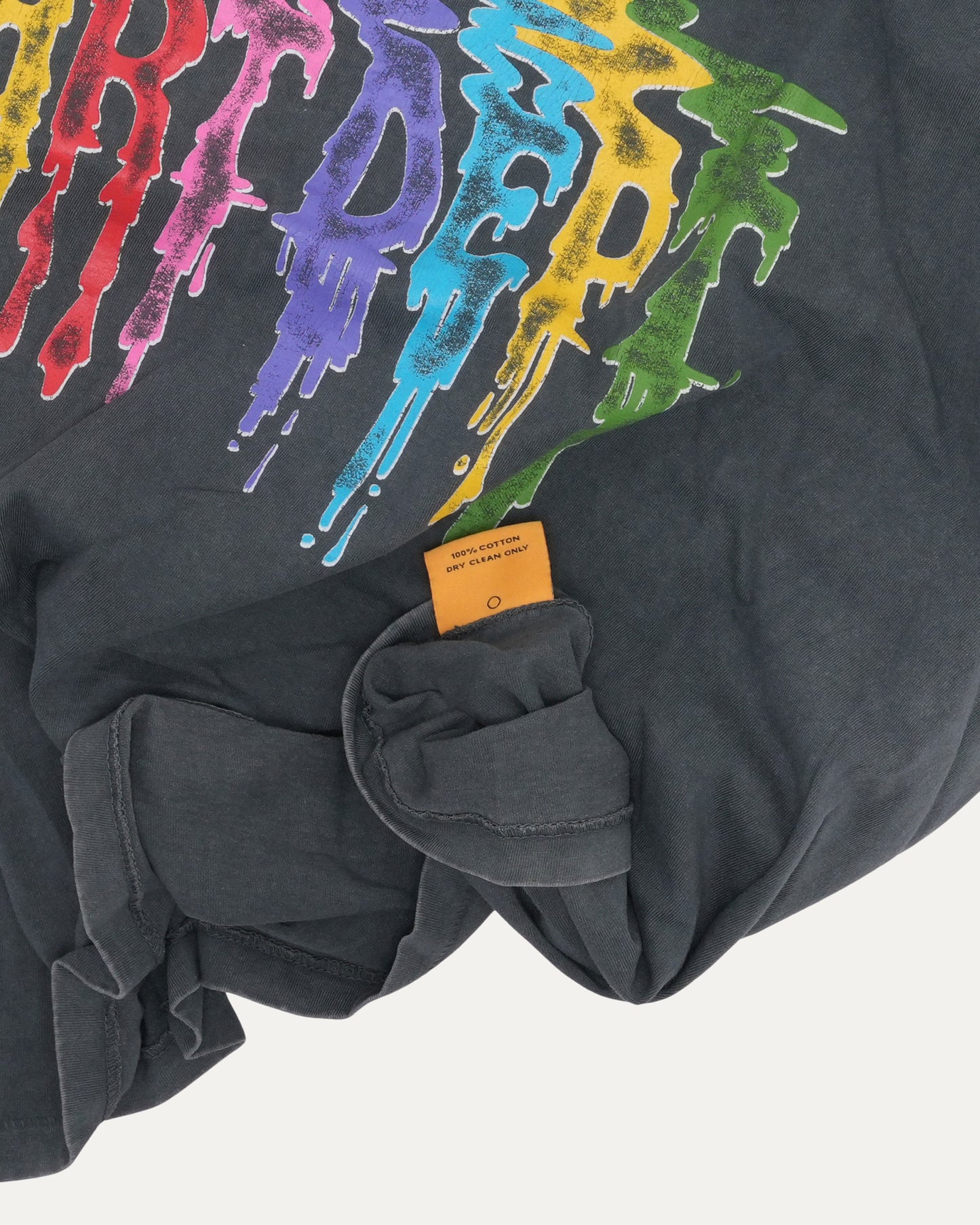 Paint Spill Logo T-Shirt