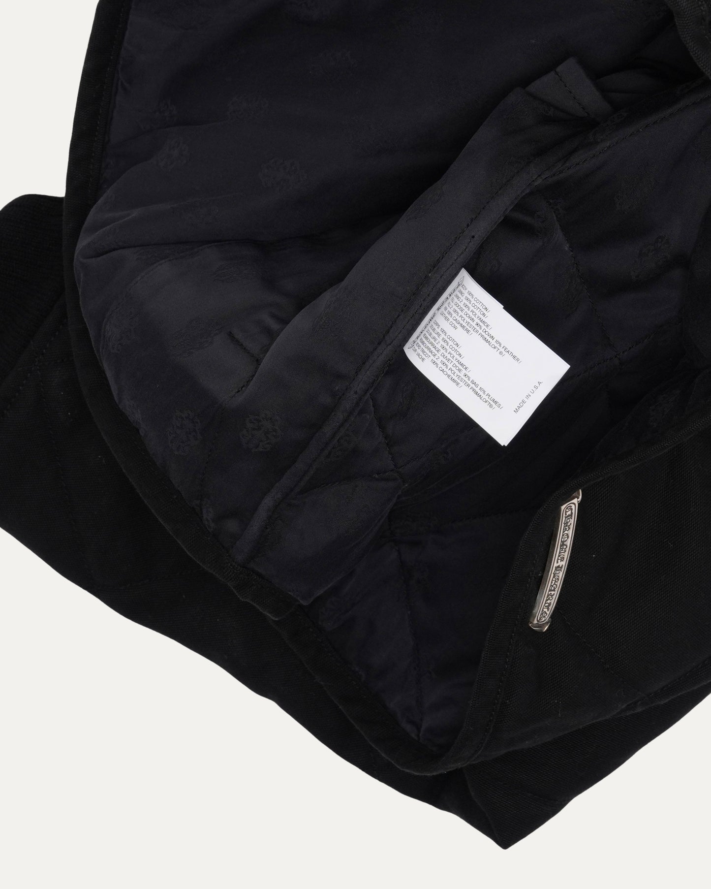 Teenage Kicks Quilted Shirt Jacket