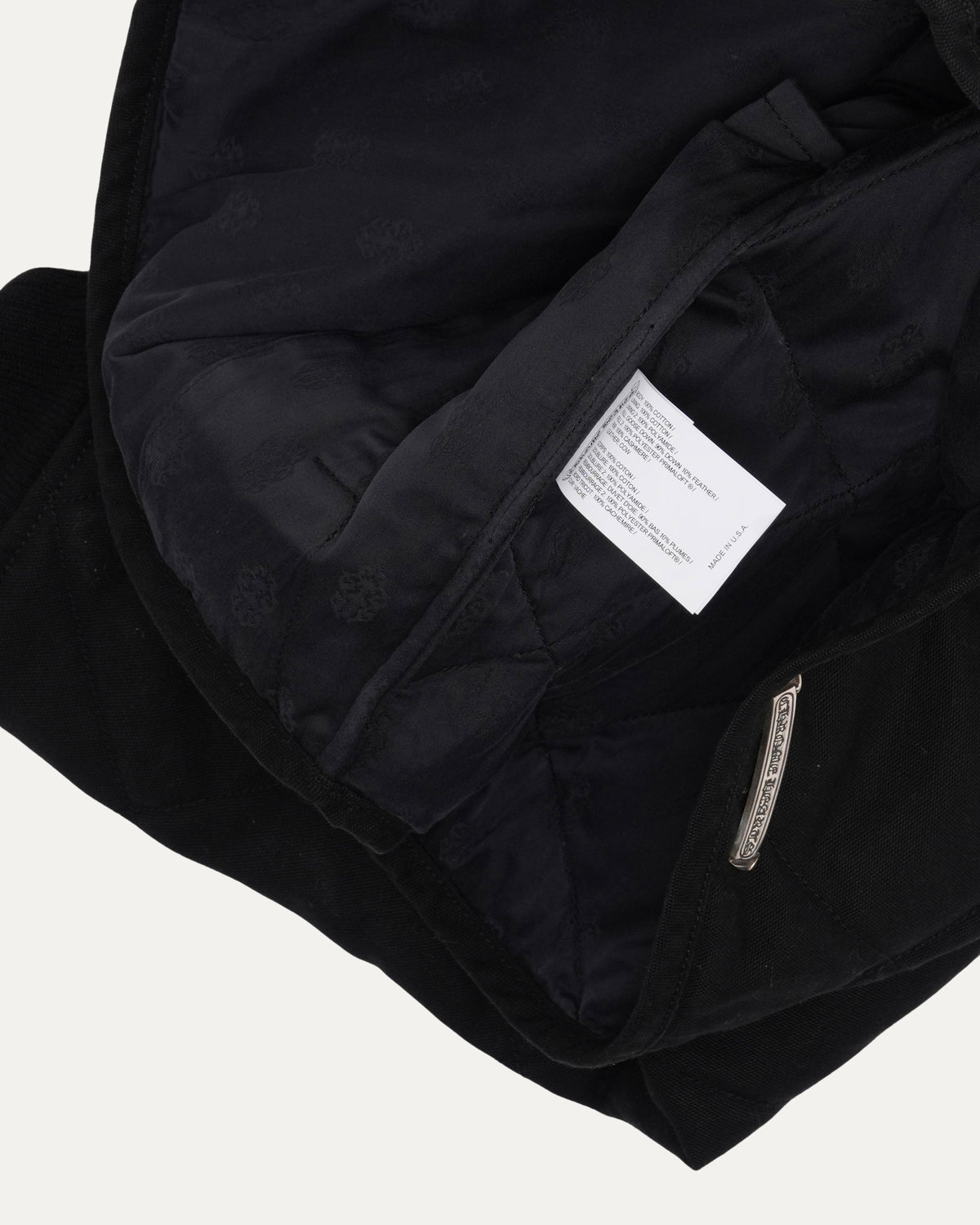 Teenage Kicks Quilted Shirt Jacket