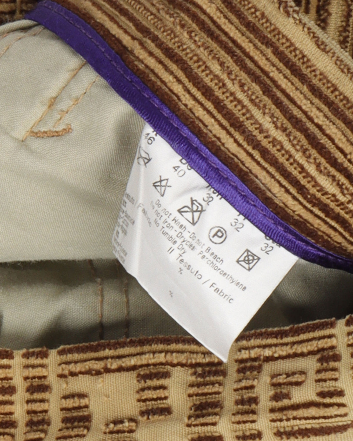 Carpet Pants