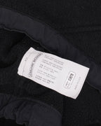 Horseshoe Logo Fleece Quarter Zip Sweatshirt